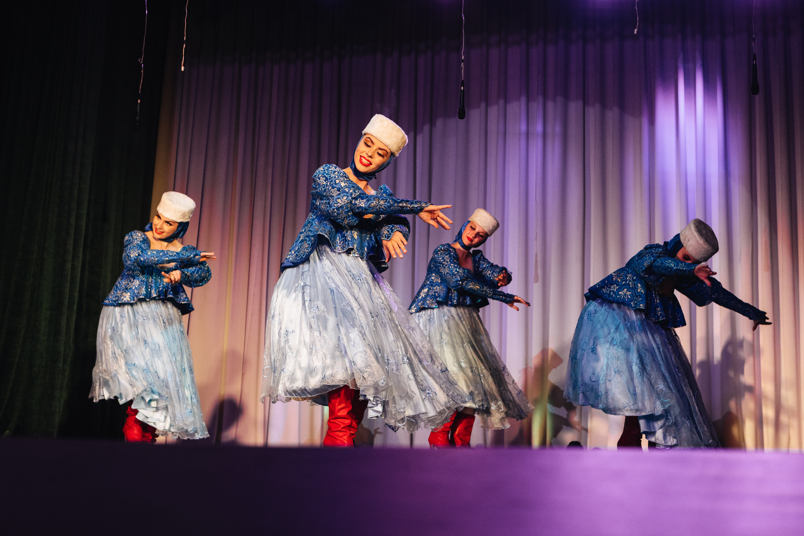 Отчетный концерт. Фотограф в Санкт-Петербурге Виктория Безверхая