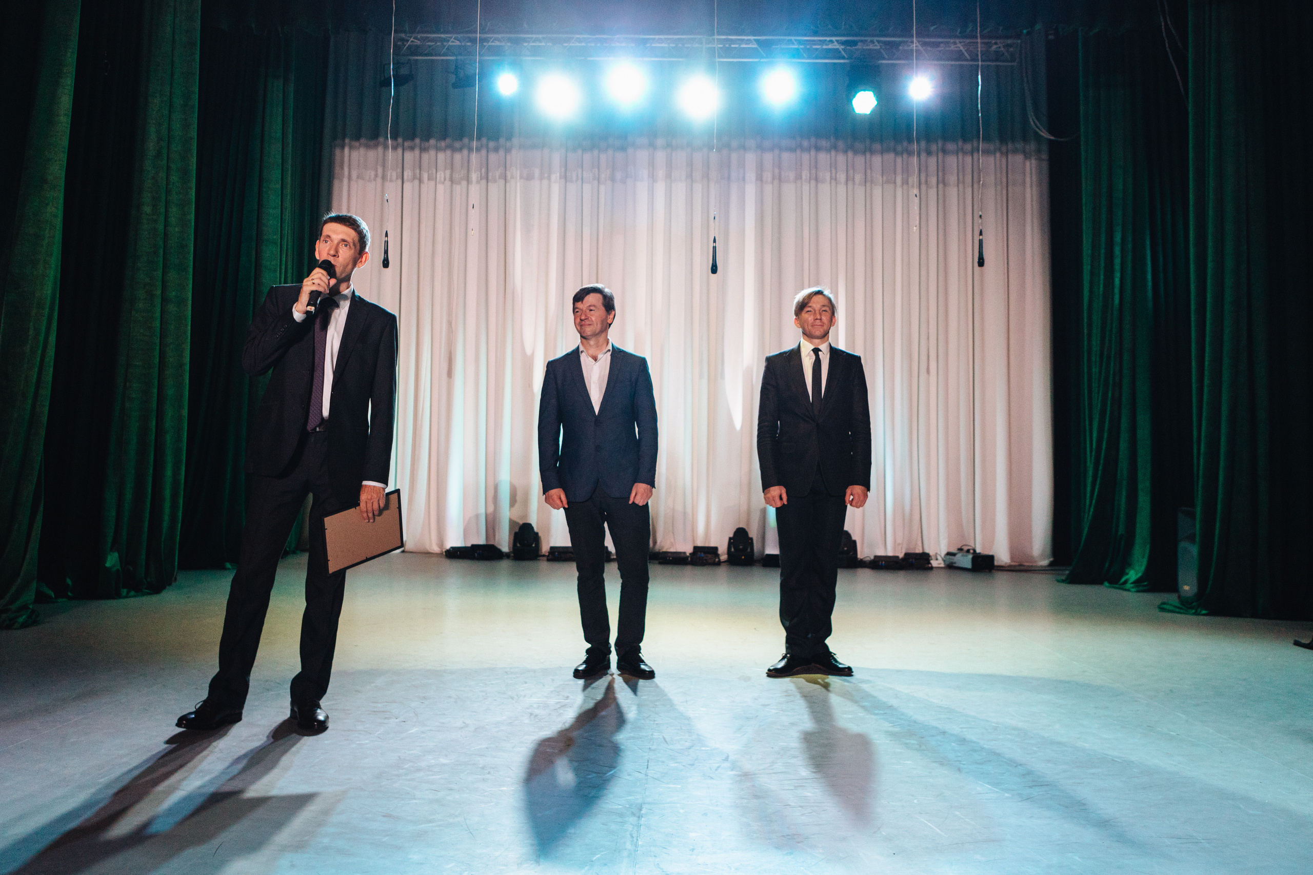 Отчетный концерт. Фотограф в Санкт-Петербурге Виктория Безверхая