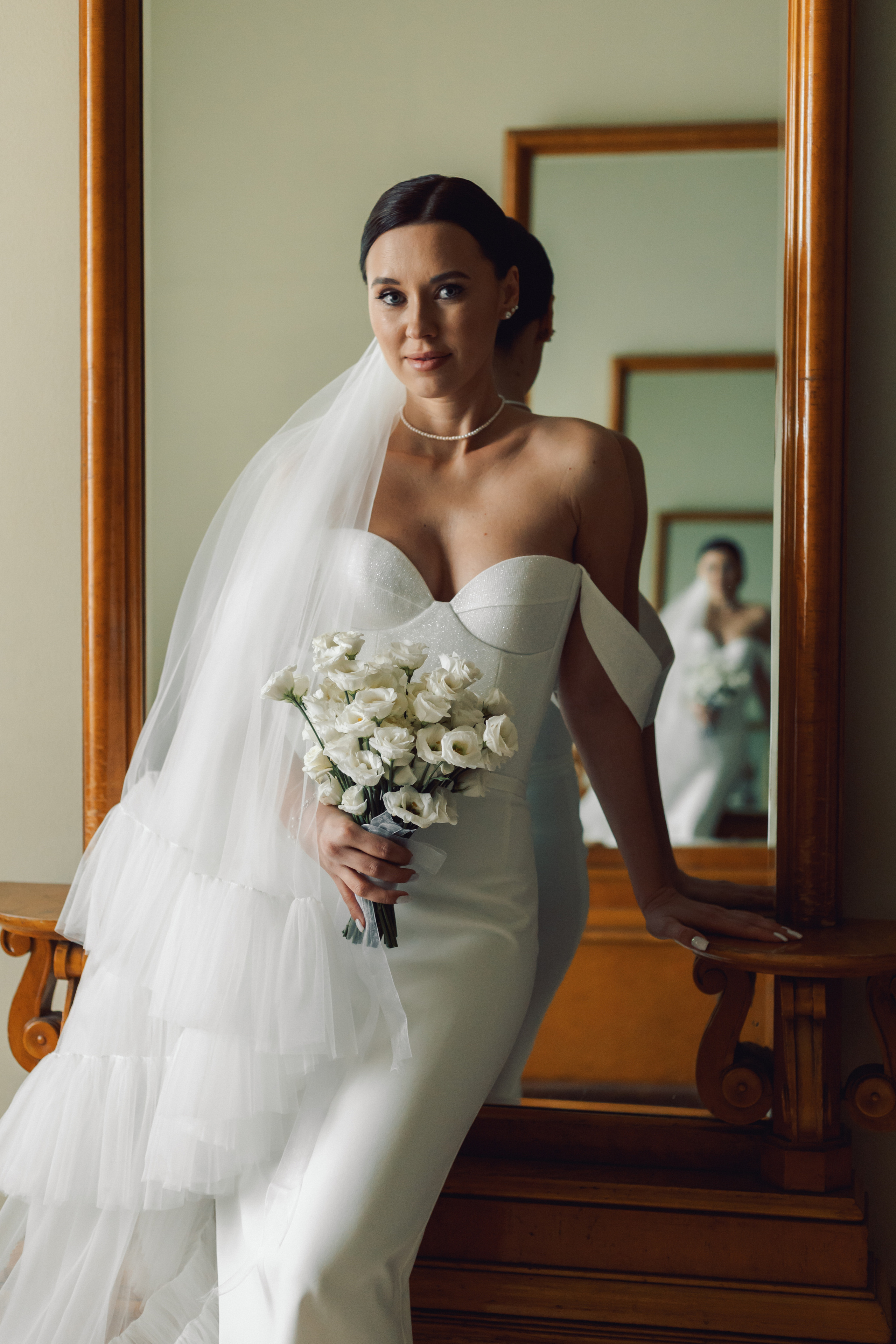 Екатерина и Илья. Фотограф в Санкт-Петербурге Виктория Безверхая