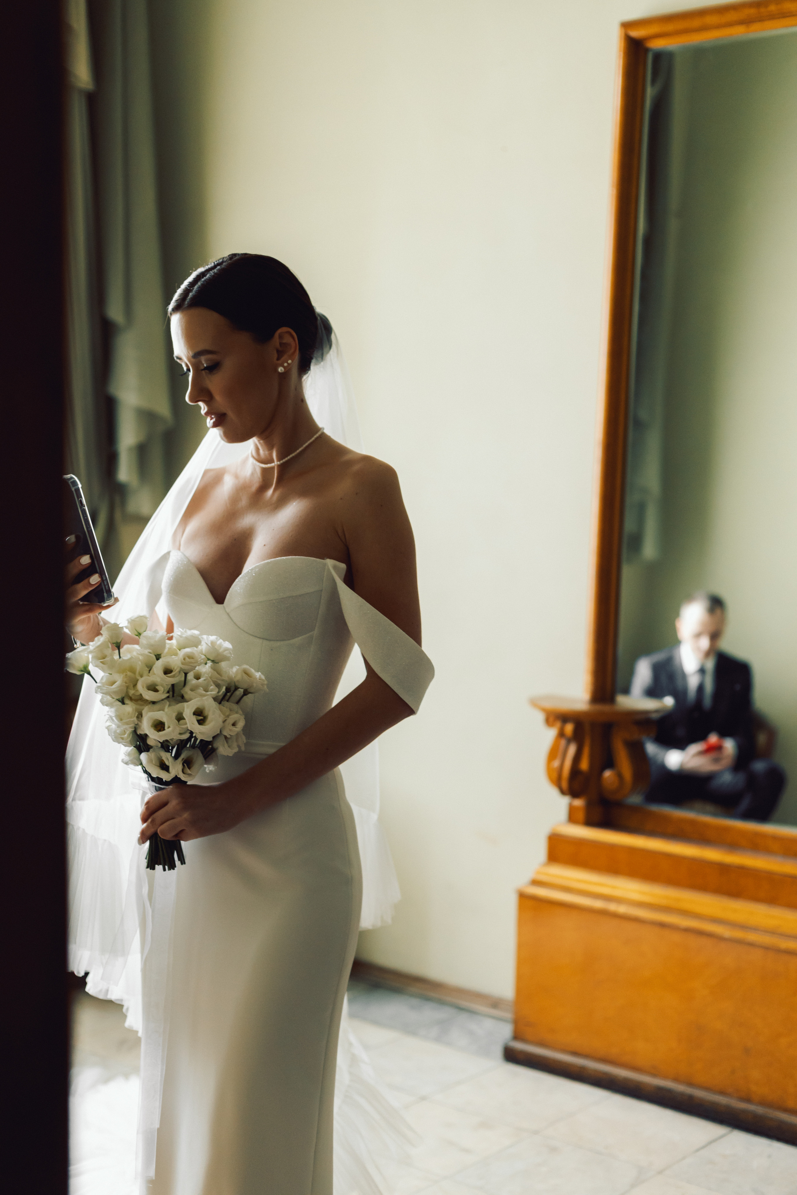 Екатерина и Илья. Фотограф в Санкт-Петербурге Виктория Безверхая