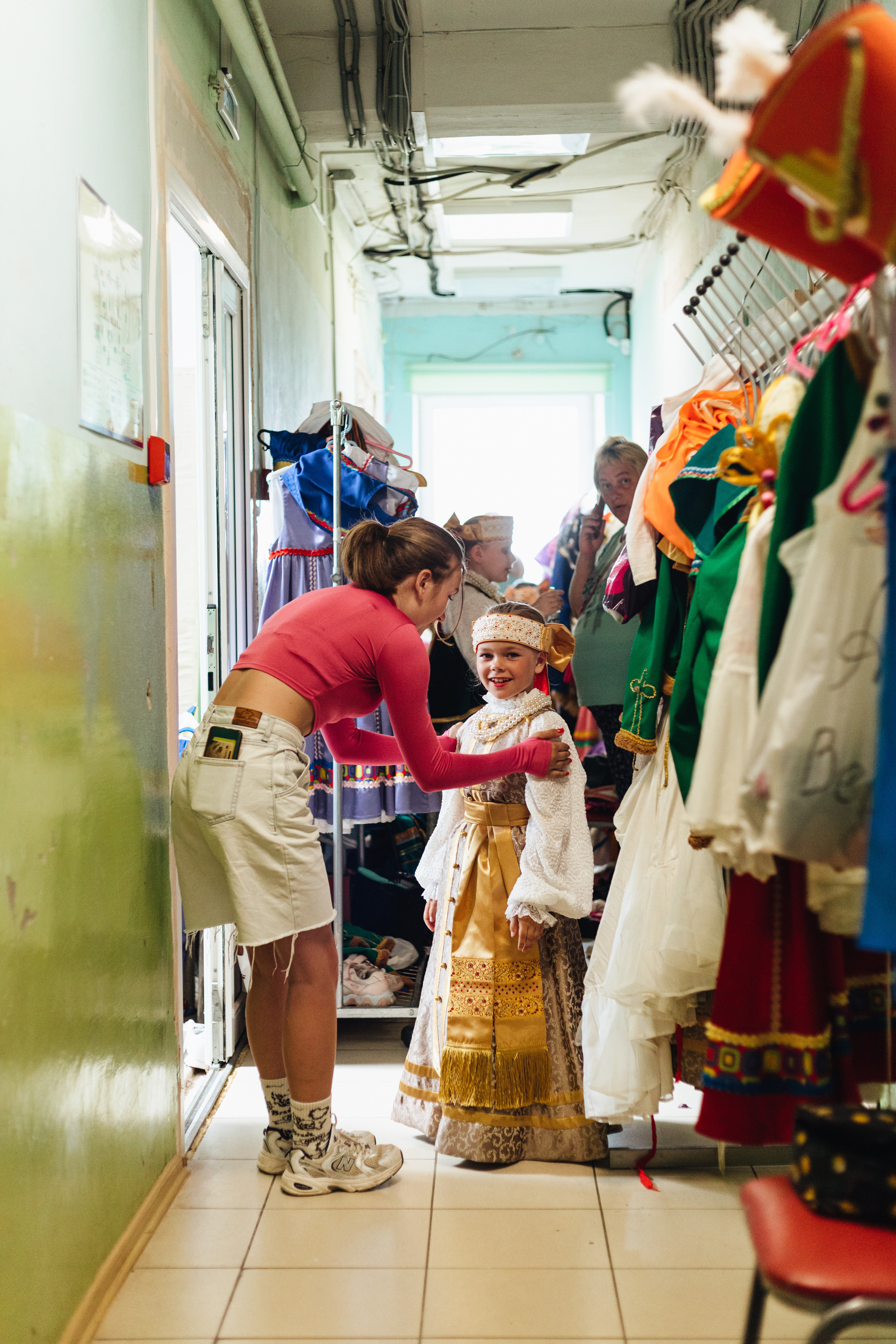 Отчетный концерт. Фотограф в Санкт-Петербурге Виктория Безверхая