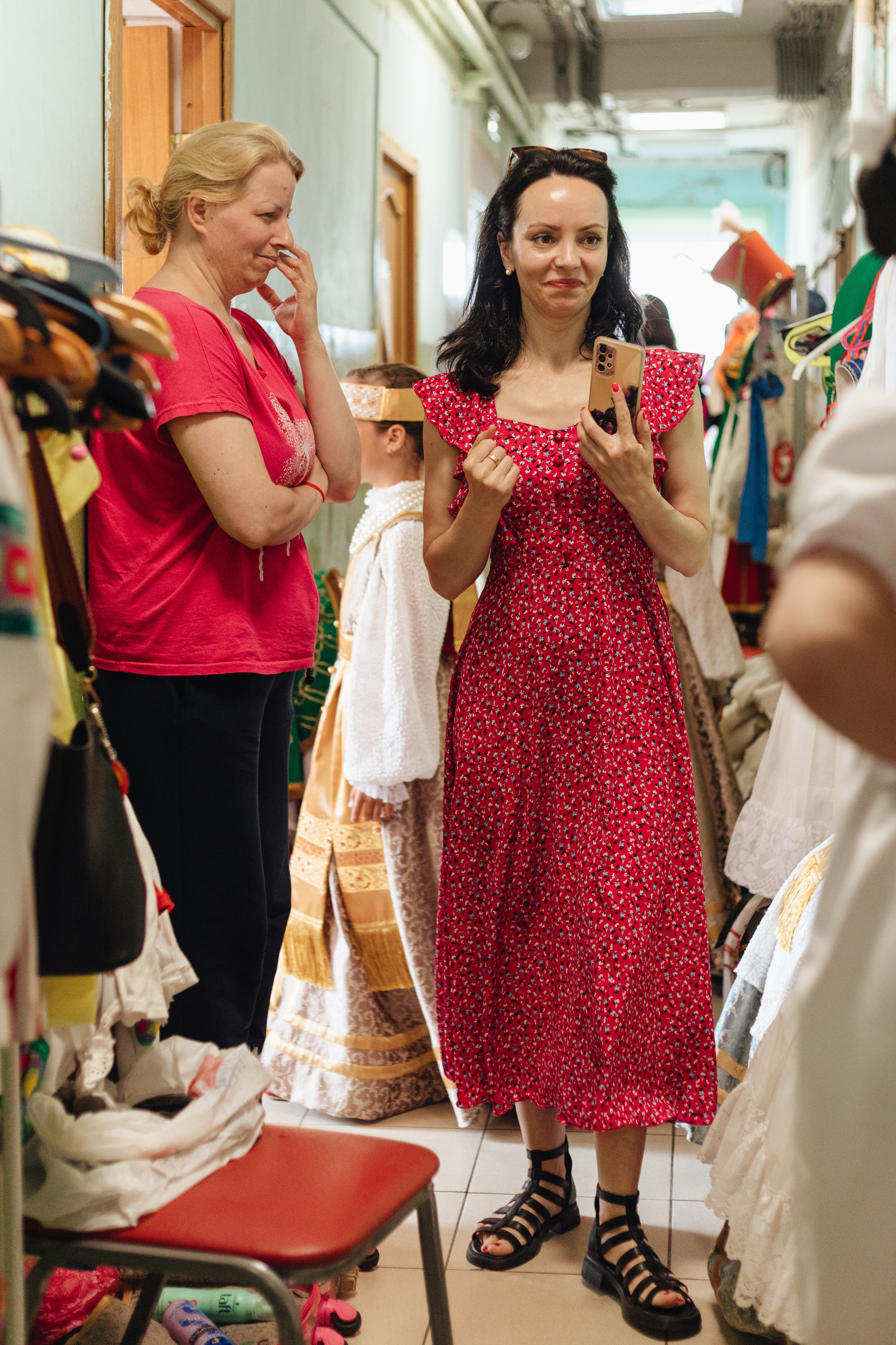 Отчетный концерт. Фотограф в Санкт-Петербурге Виктория Безверхая