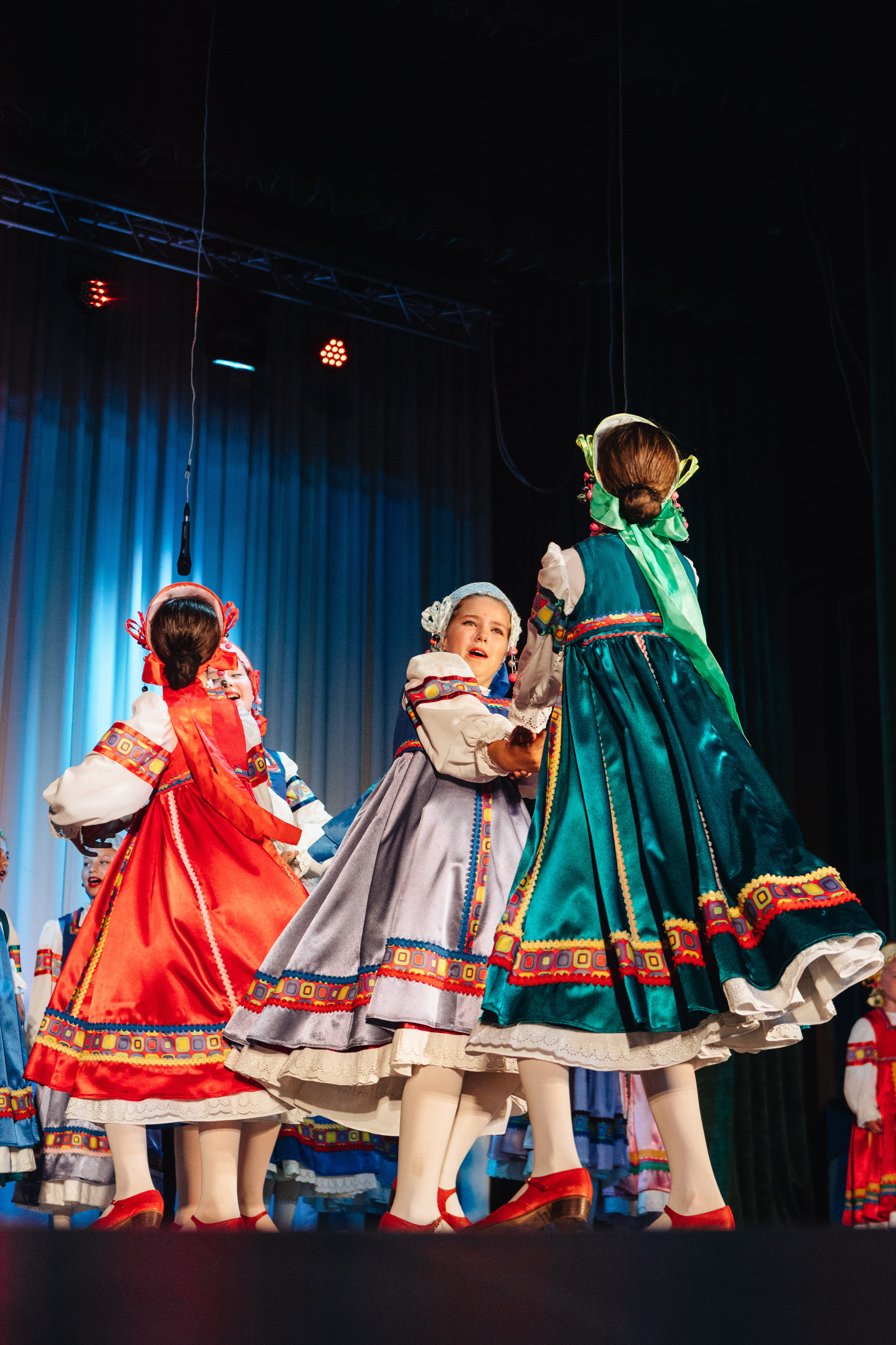 Отчетный концерт. Фотограф в Санкт-Петербурге Виктория Безверхая
