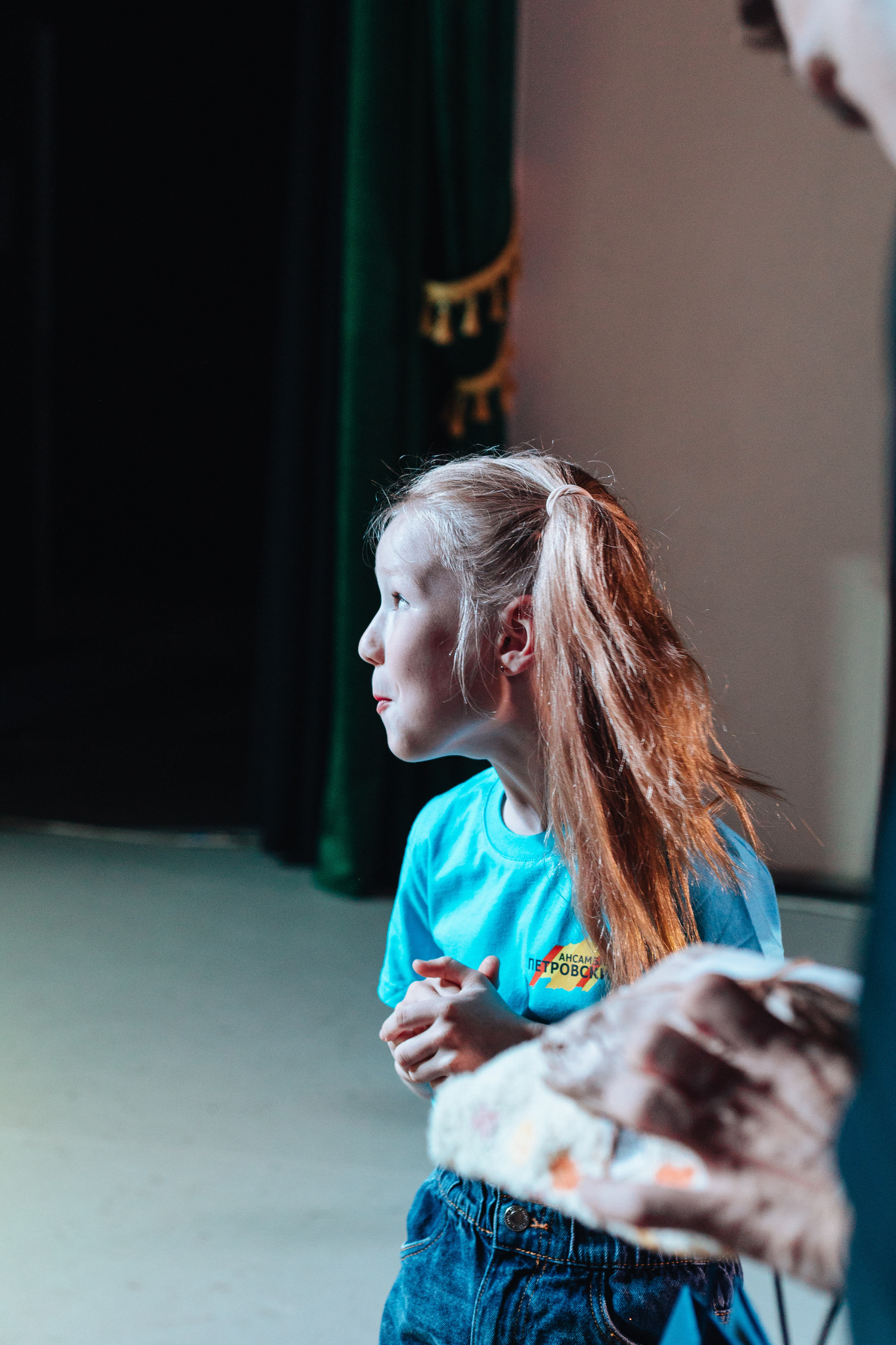 Отчетный концерт. Фотограф в Санкт-Петербурге Виктория Безверхая