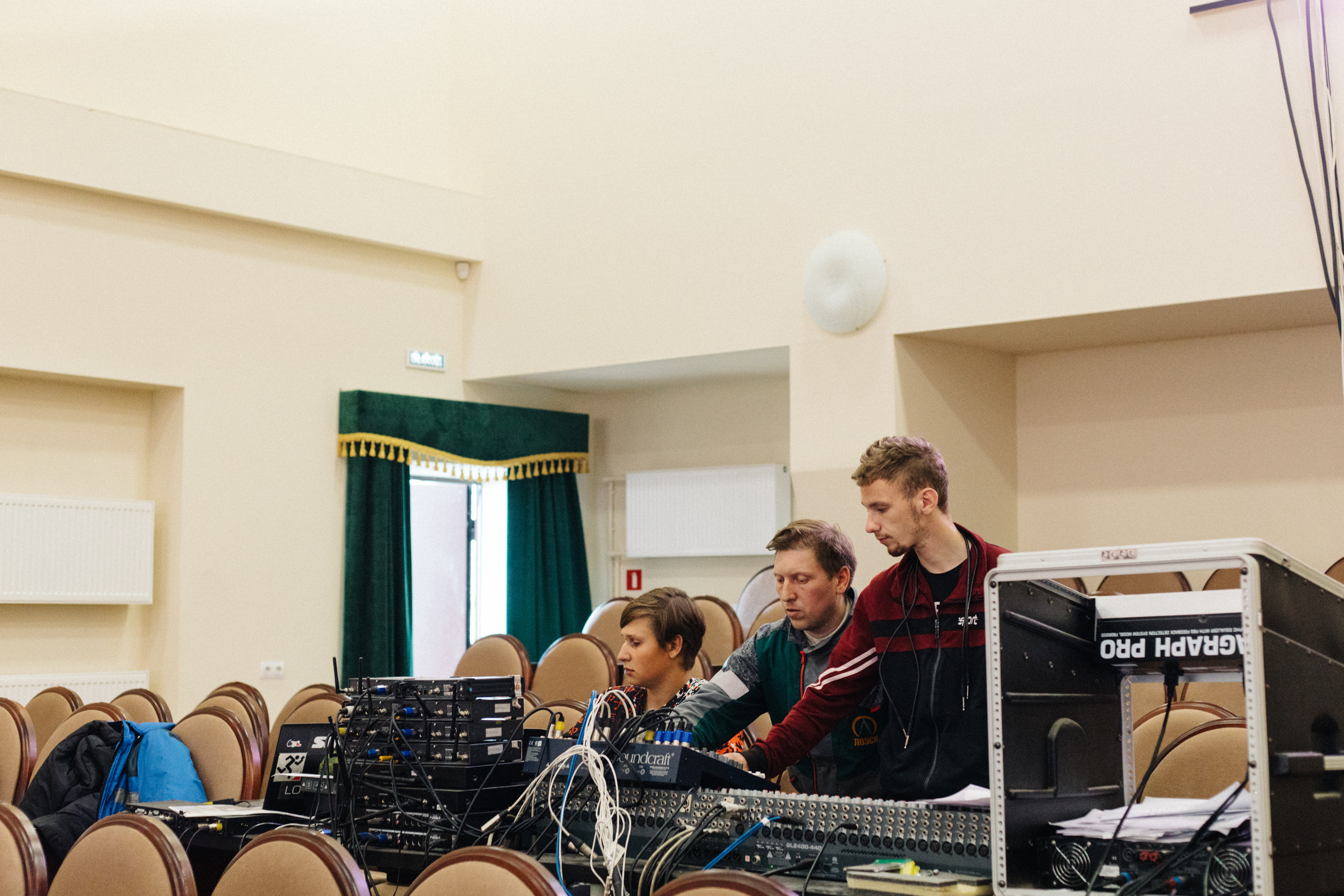 Отчетный концерт. Фотограф в Санкт-Петербурге Виктория Безверхая