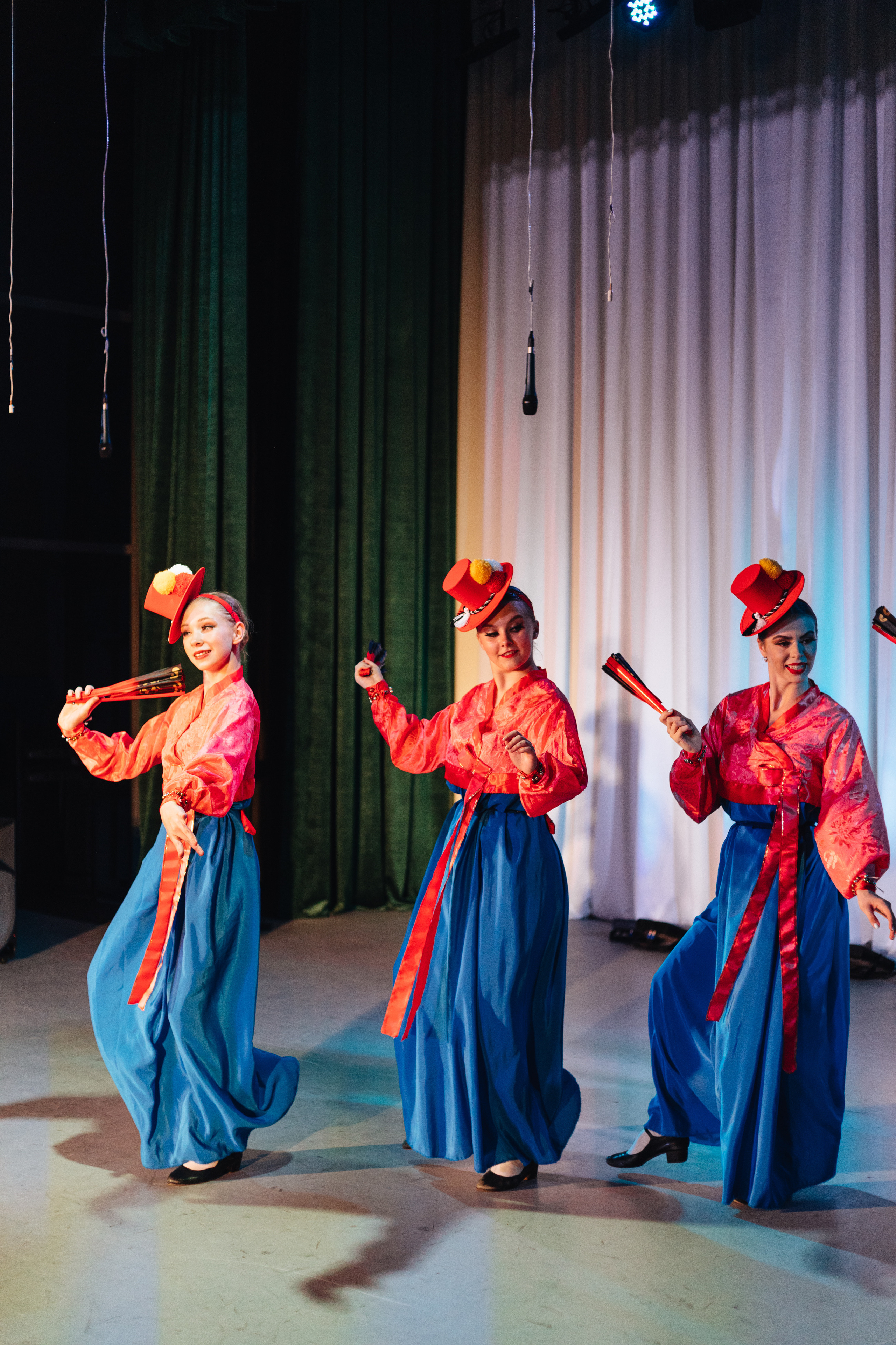 Отчетный концерт. Фотограф в Санкт-Петербурге Виктория Безверхая