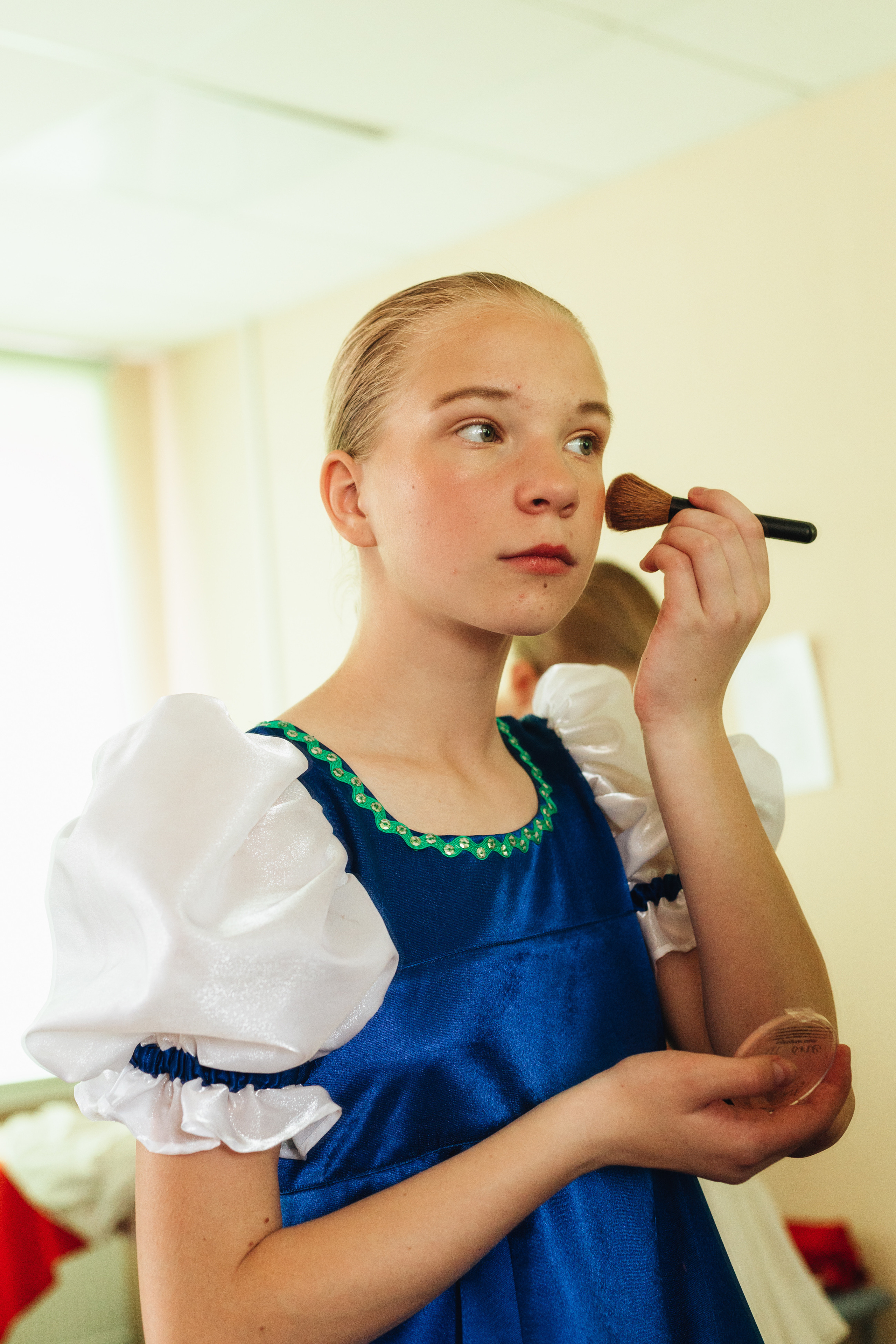 Отчетный концерт. Фотограф в Санкт-Петербурге Виктория Безверхая