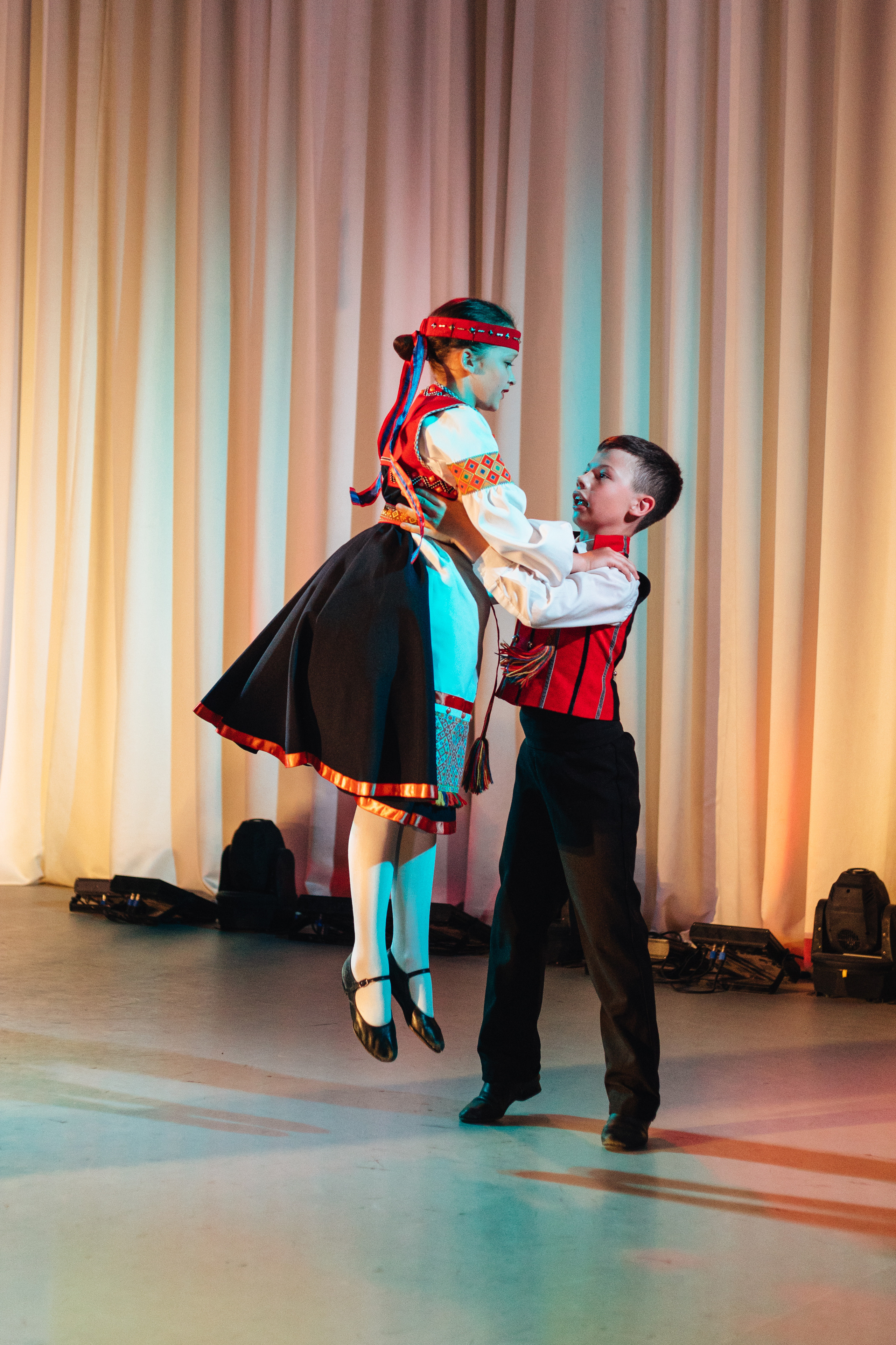 Отчетный концерт. Фотограф в Санкт-Петербурге Виктория Безверхая