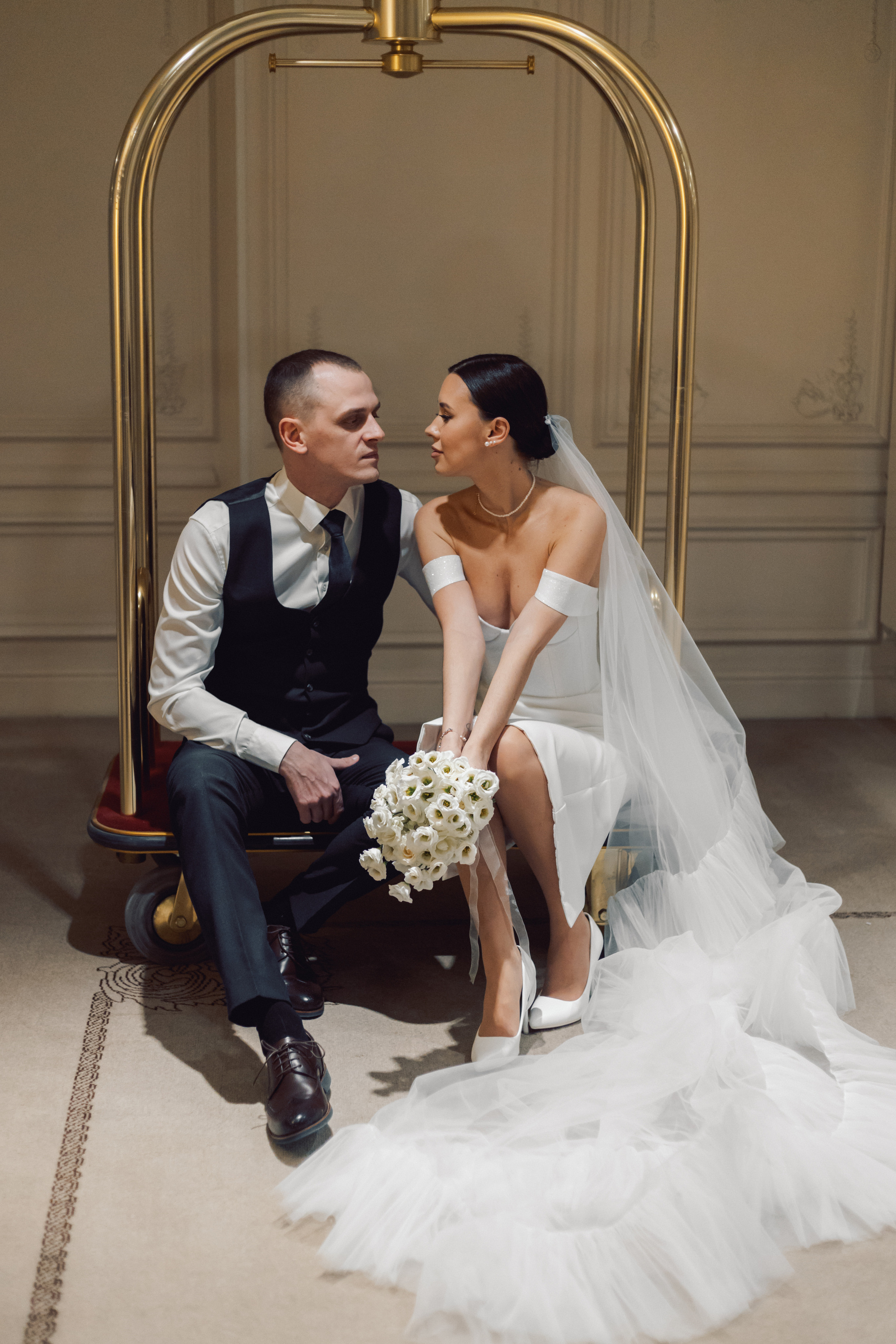 Екатерина и Илья. Фотограф в Санкт-Петербурге Виктория Безверхая