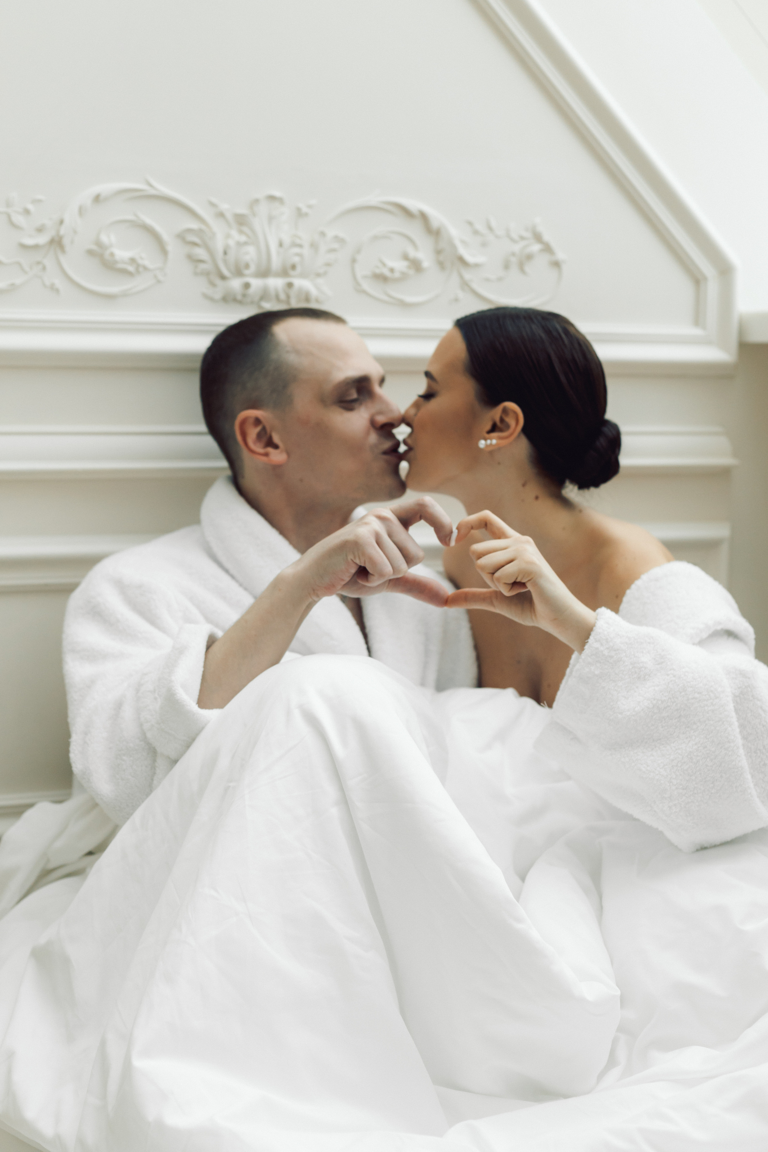 Екатерина и Илья. Фотограф в Санкт-Петербурге Виктория Безверхая