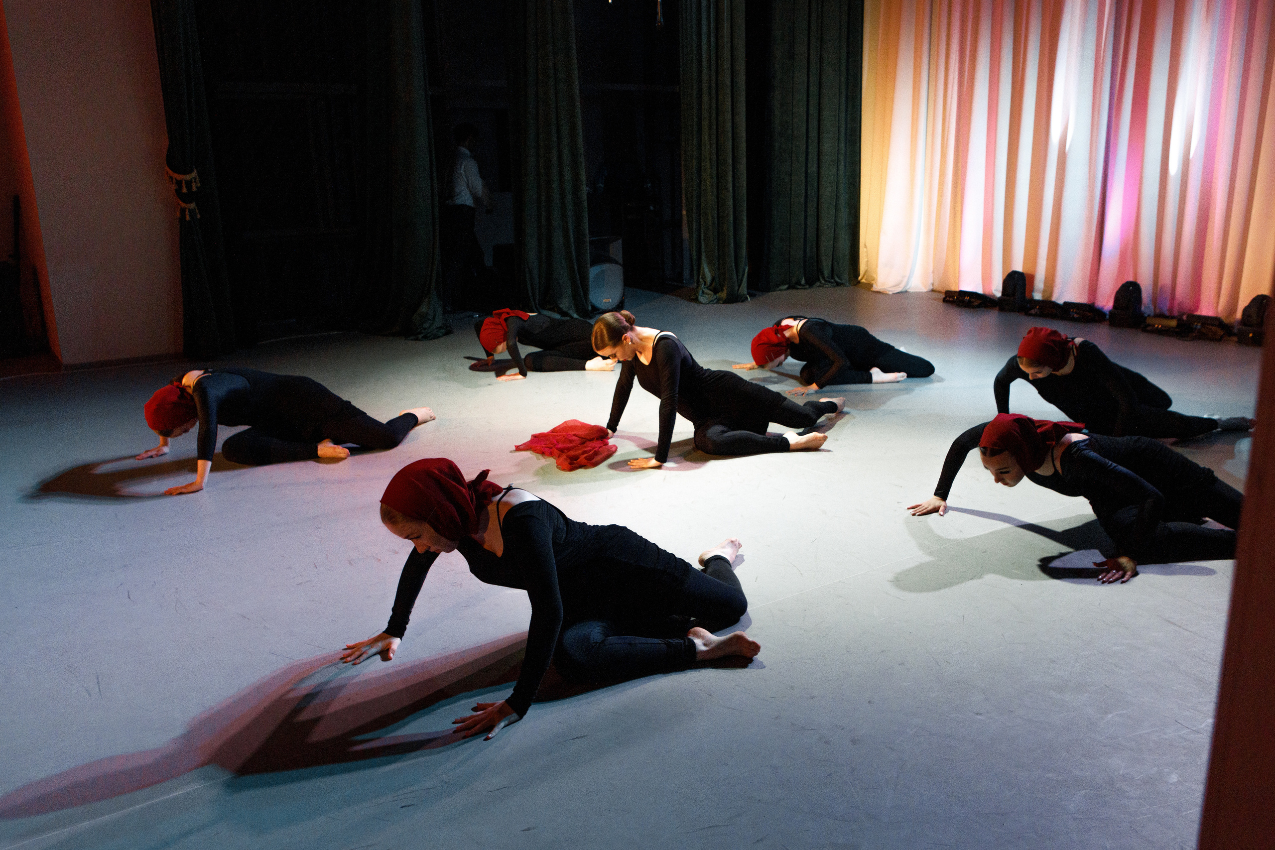 Отчетный концерт. Фотограф в Санкт-Петербурге Виктория Безверхая