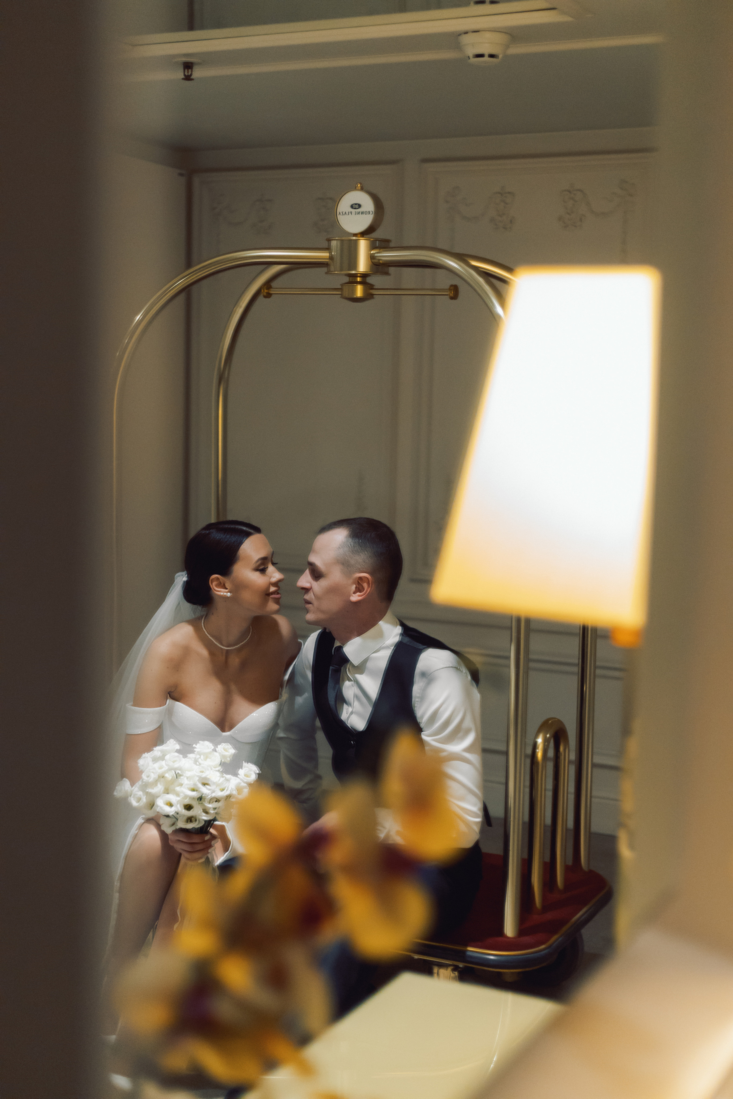 Екатерина и Илья. Фотограф в Санкт-Петербурге Виктория Безверхая