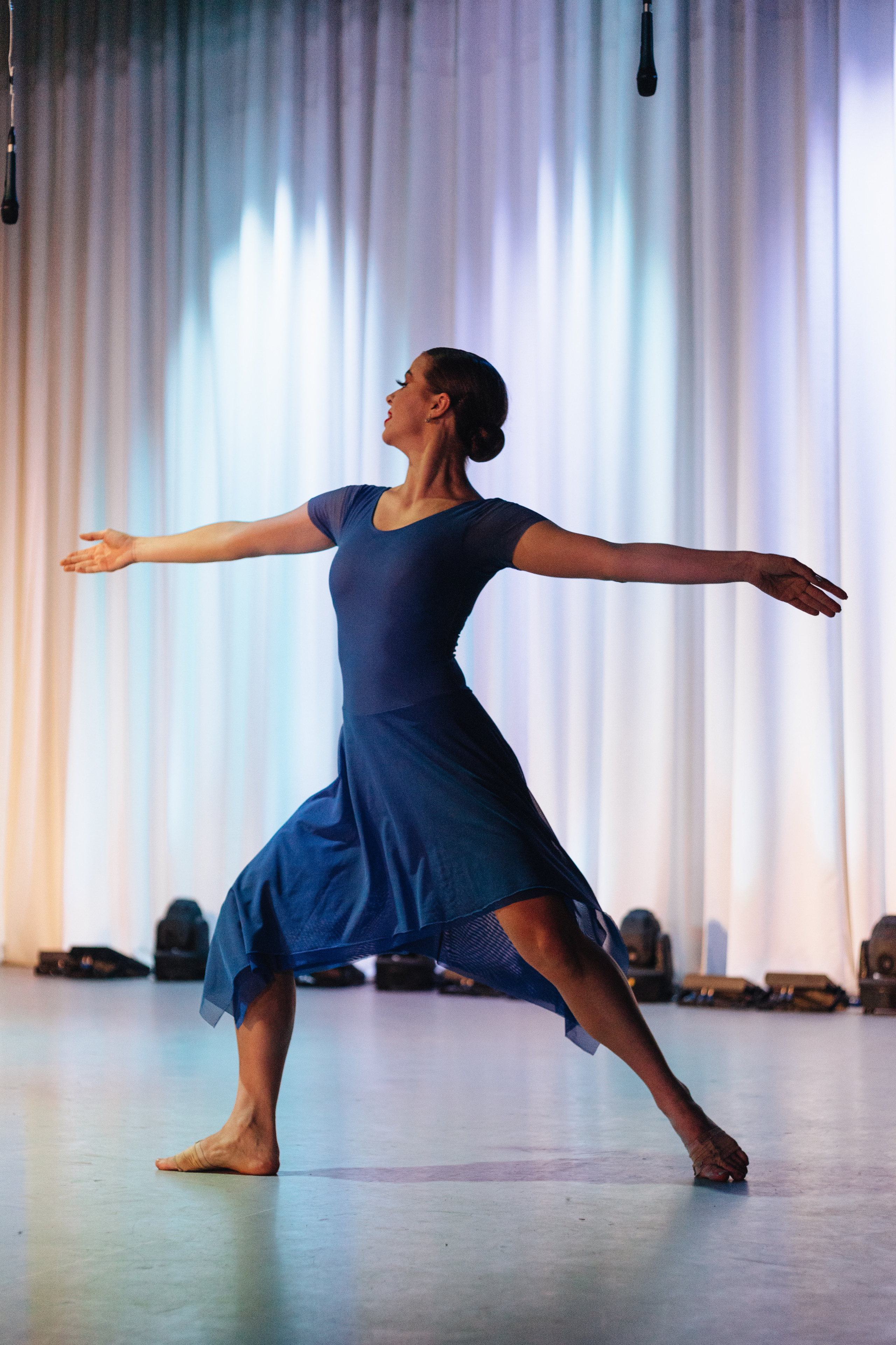 Отчетный концерт. Фотограф в Санкт-Петербурге Виктория Безверхая