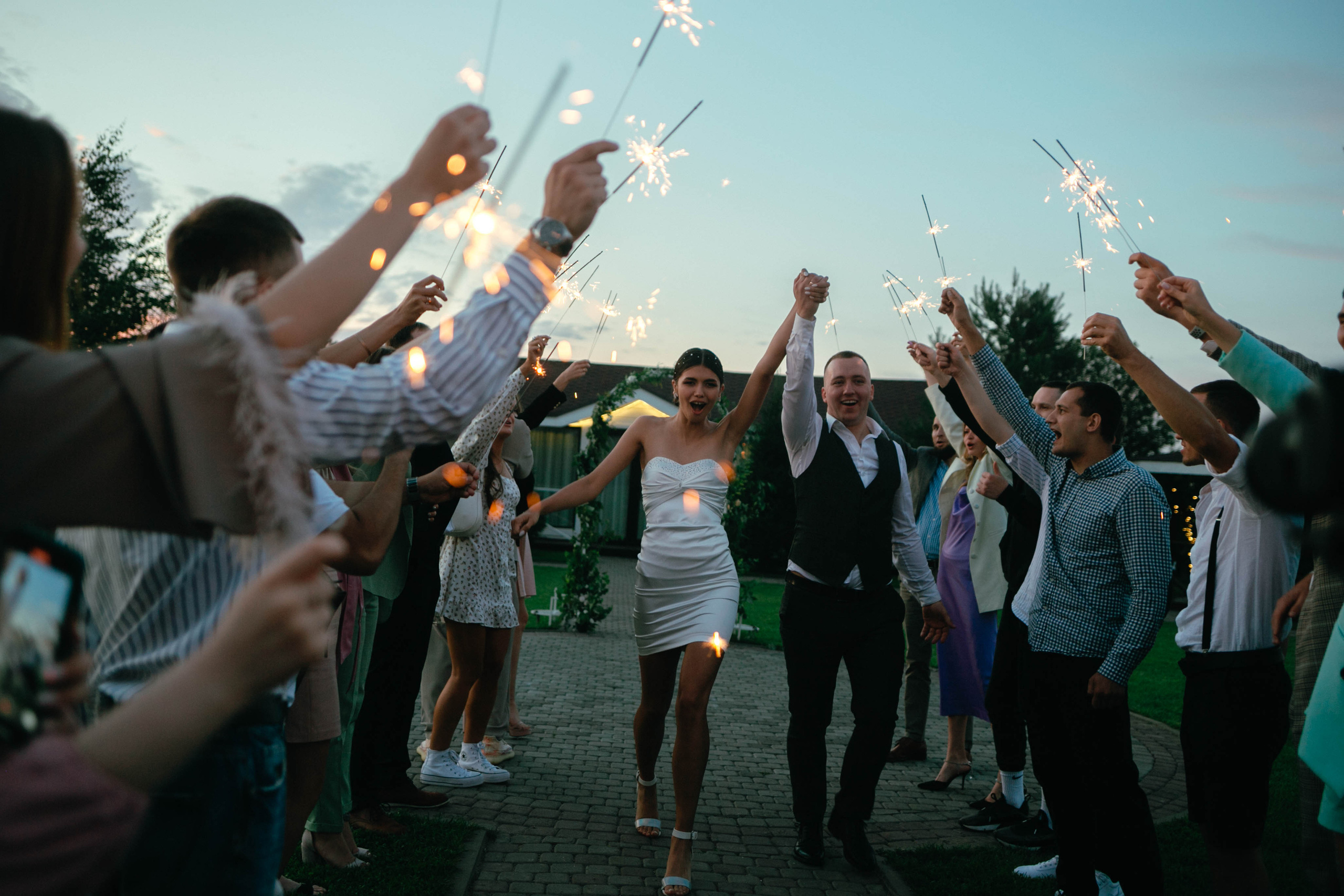 Любовь и Виталий. Фотограф в Санкт-Петербурге Виктория Безверхая