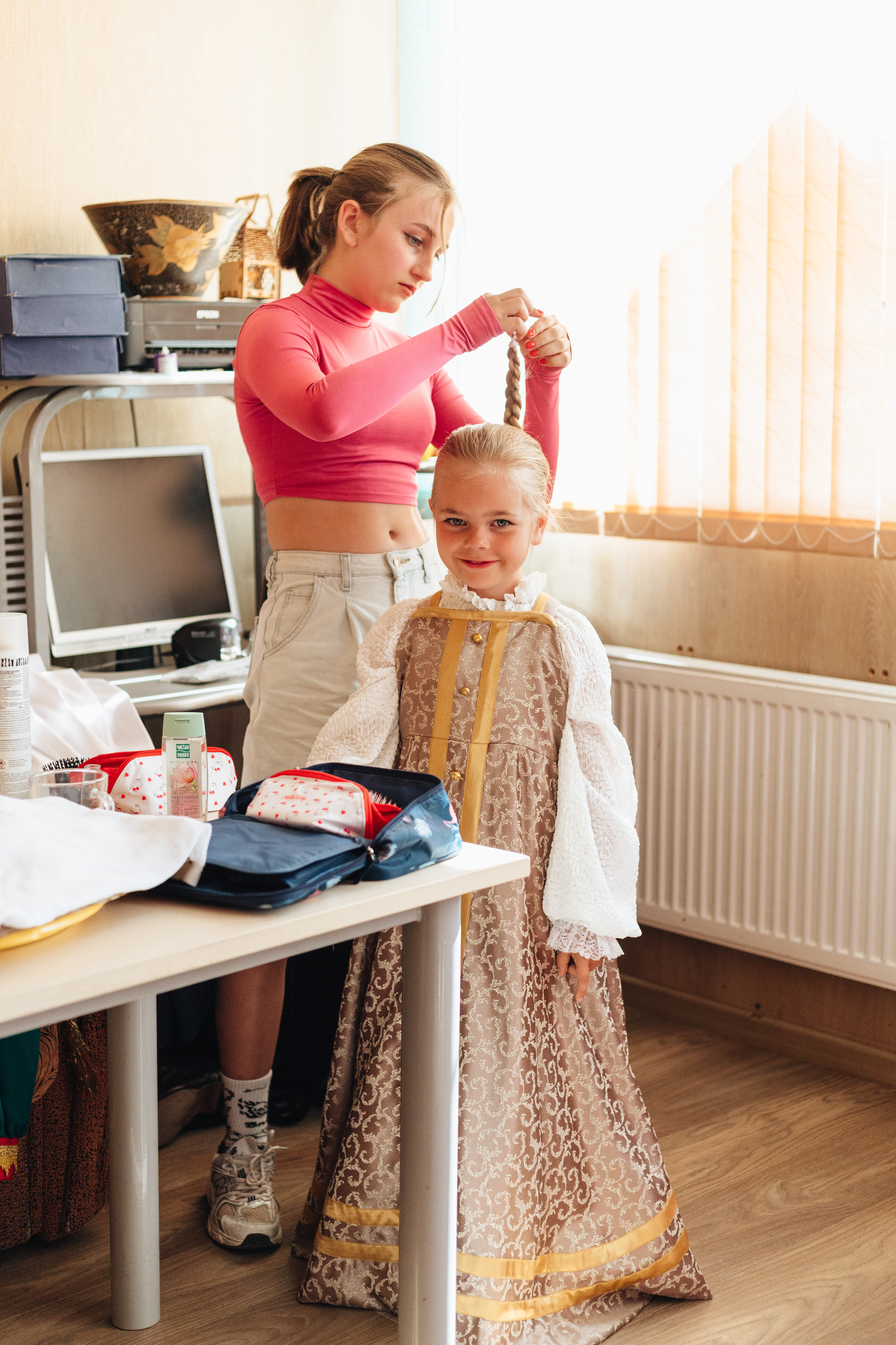 Отчетный концерт. Фотограф в Санкт-Петербурге Виктория Безверхая