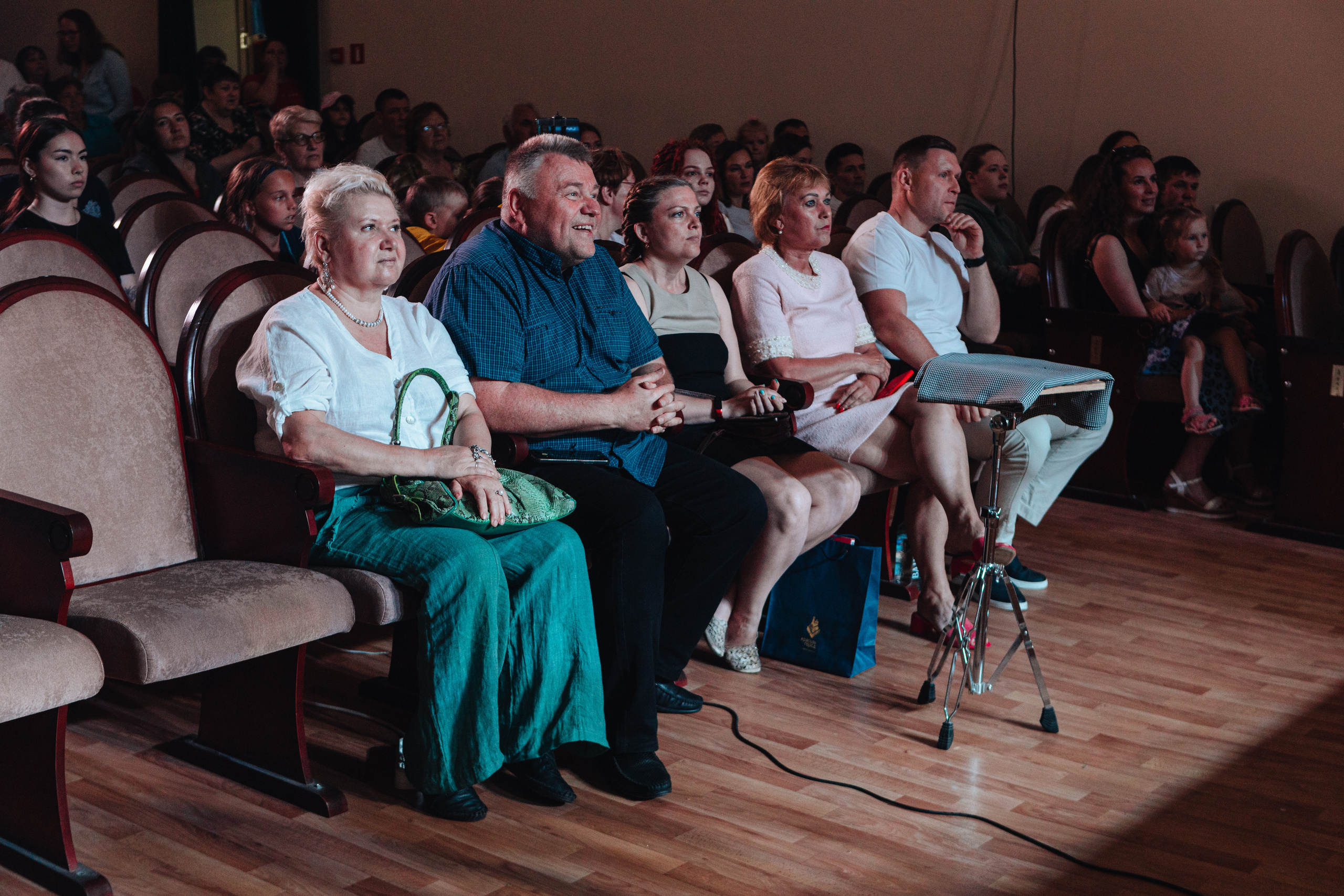 Отчетный концерт. Фотограф в Санкт-Петербурге Виктория Безверхая