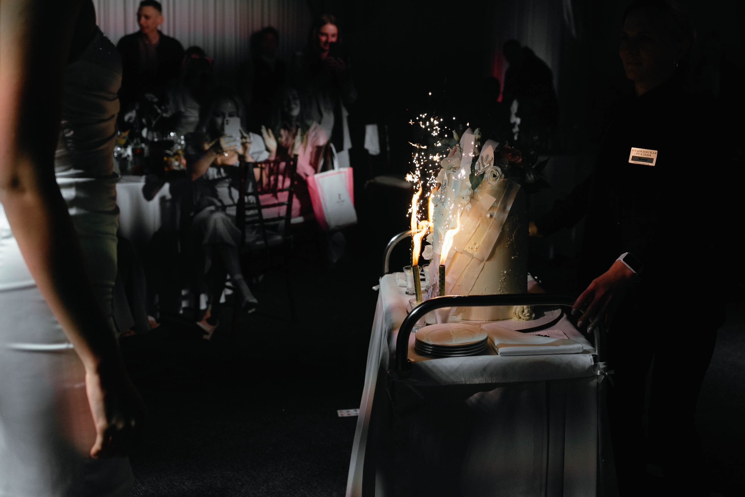 Любовь и Виталий. Фотограф в Санкт-Петербурге Виктория Безверхая