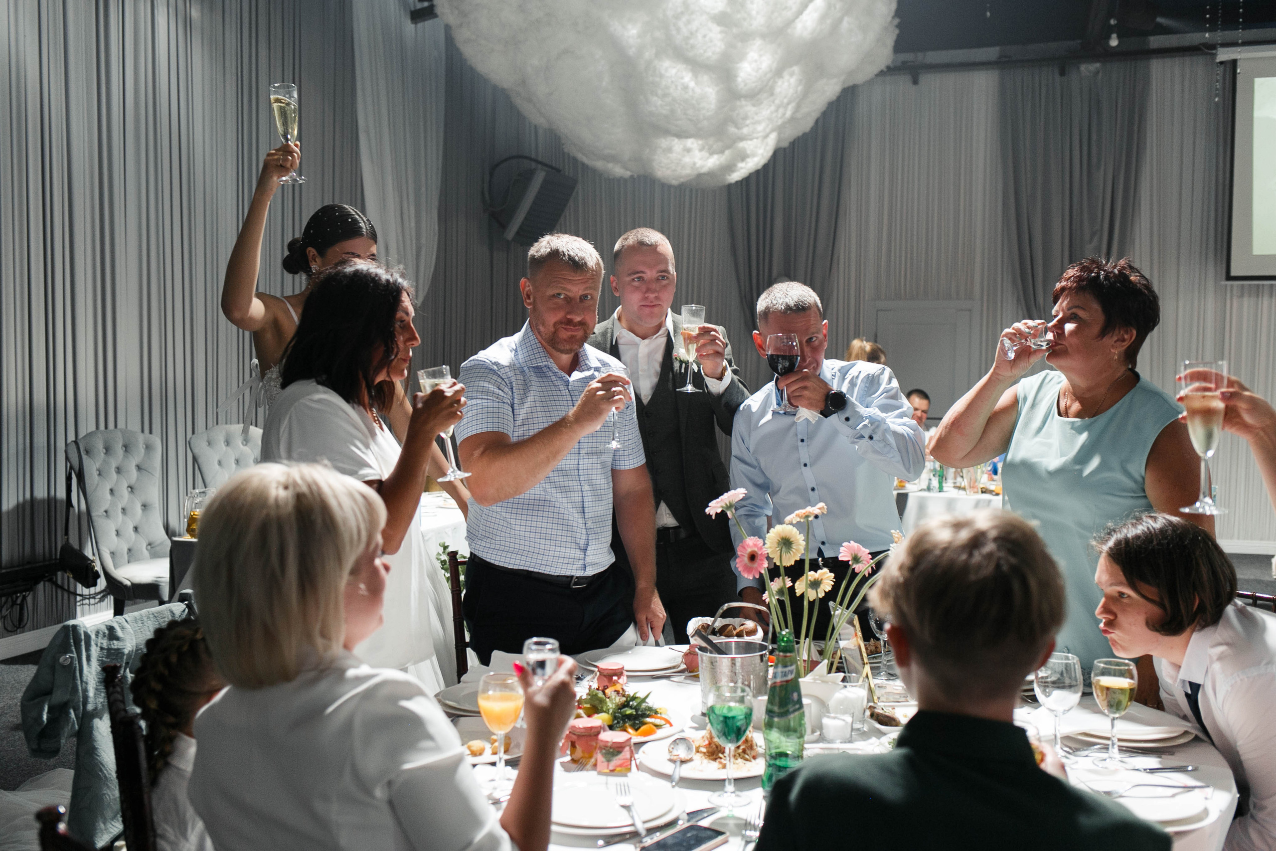 Любовь и Виталий. Фотограф в Санкт-Петербурге Виктория Безверхая