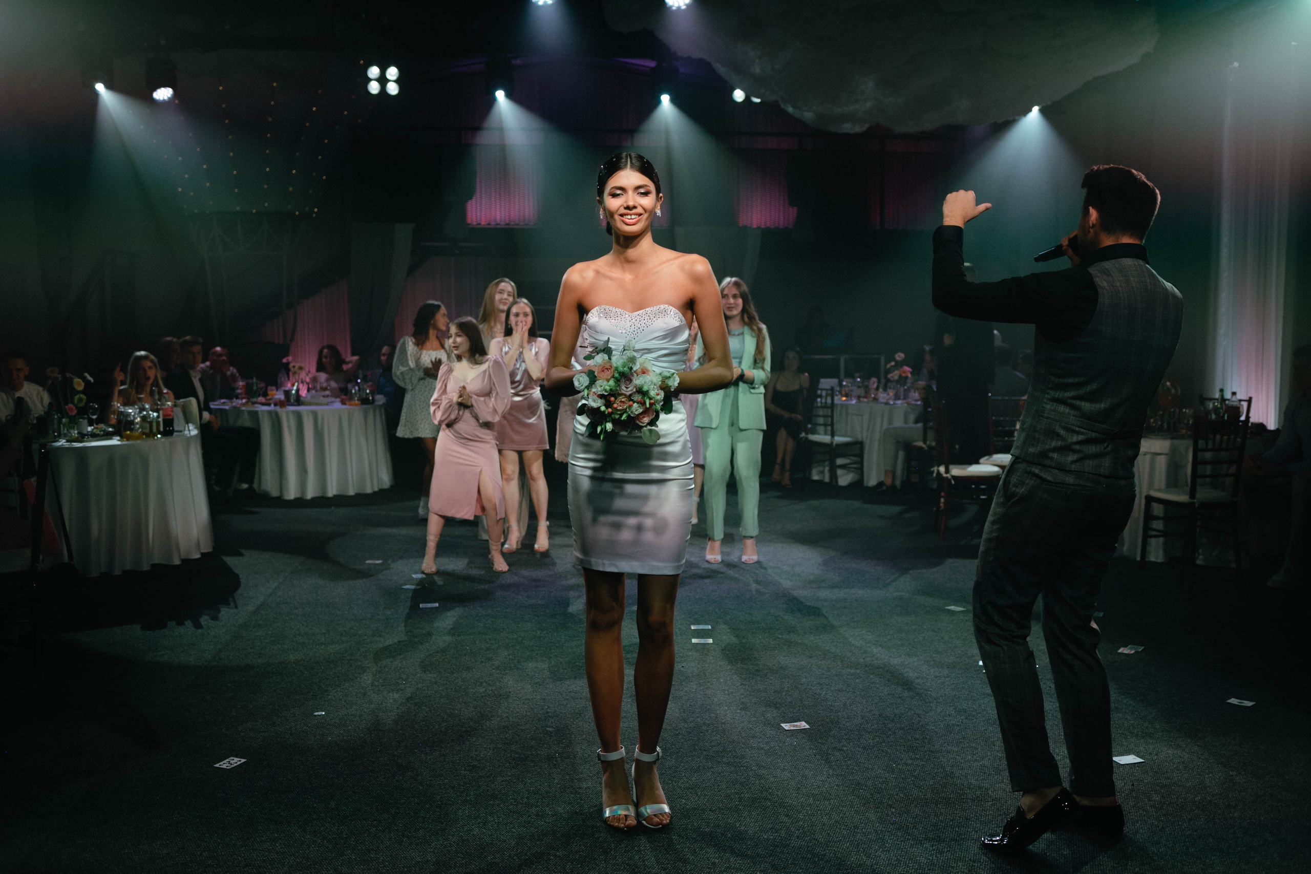 Любовь и Виталий. Фотограф в Санкт-Петербурге Виктория Безверхая