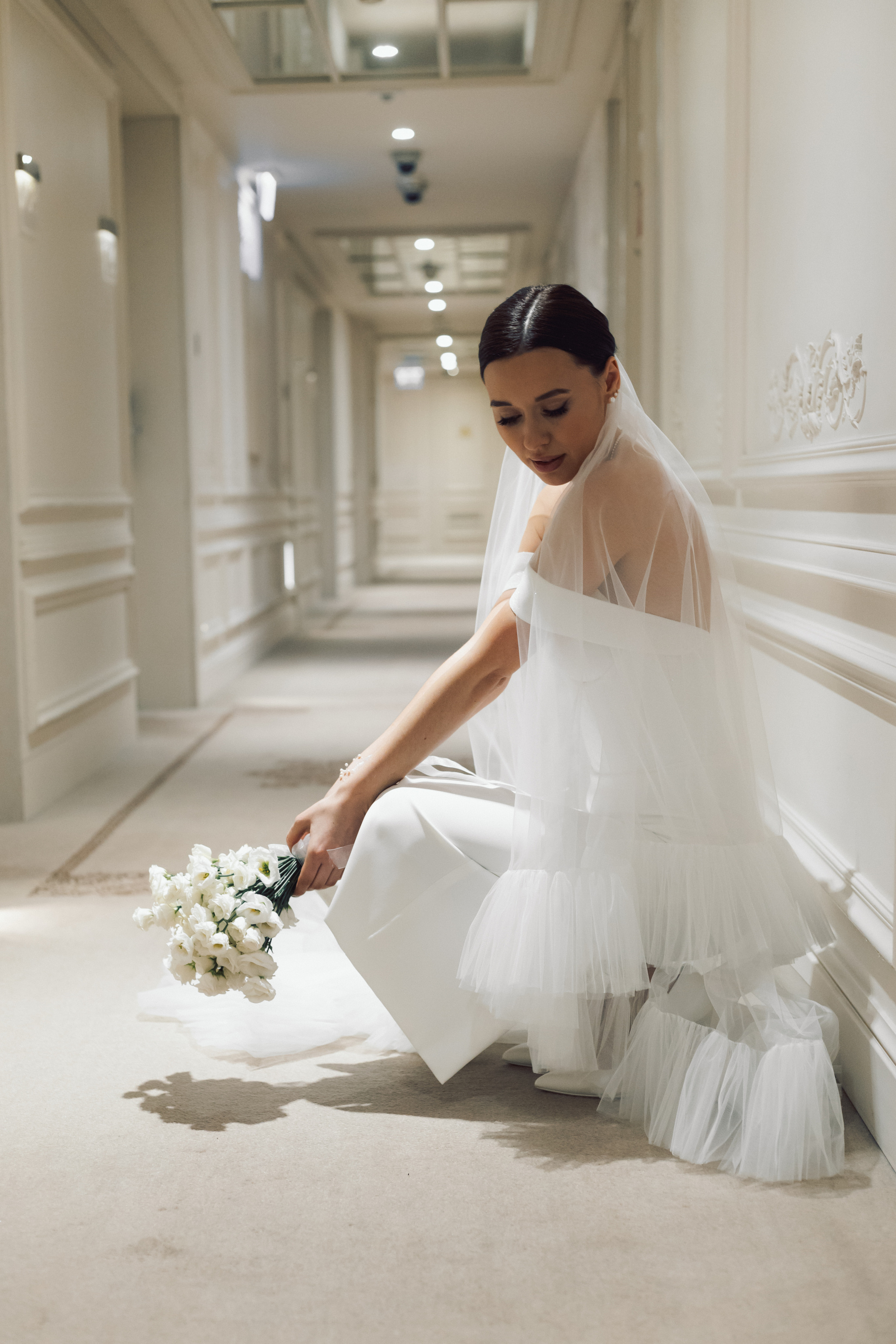 Екатерина и Илья. Фотограф в Санкт-Петербурге Виктория Безверхая