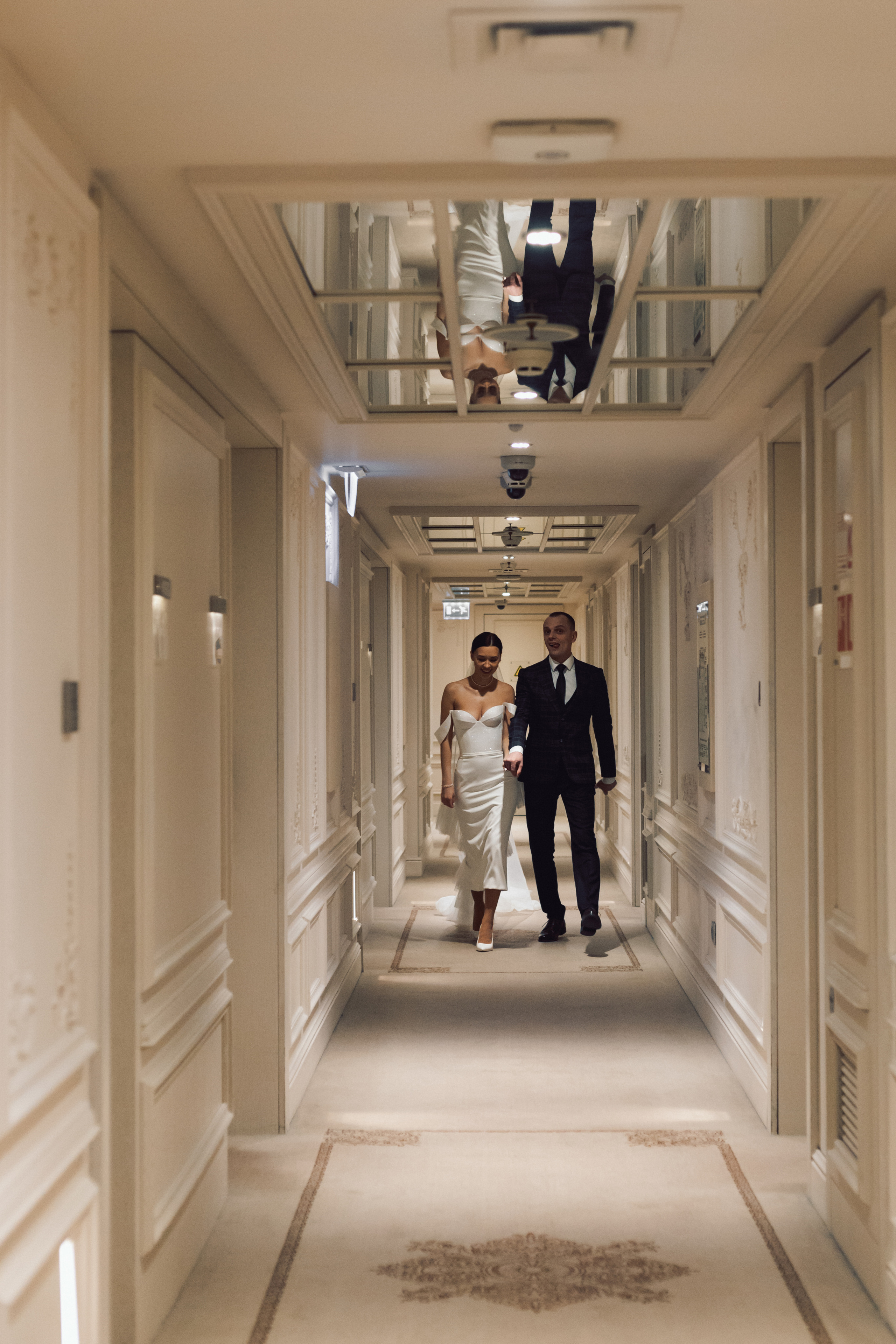 Екатерина и Илья. Фотограф в Санкт-Петербурге Виктория Безверхая