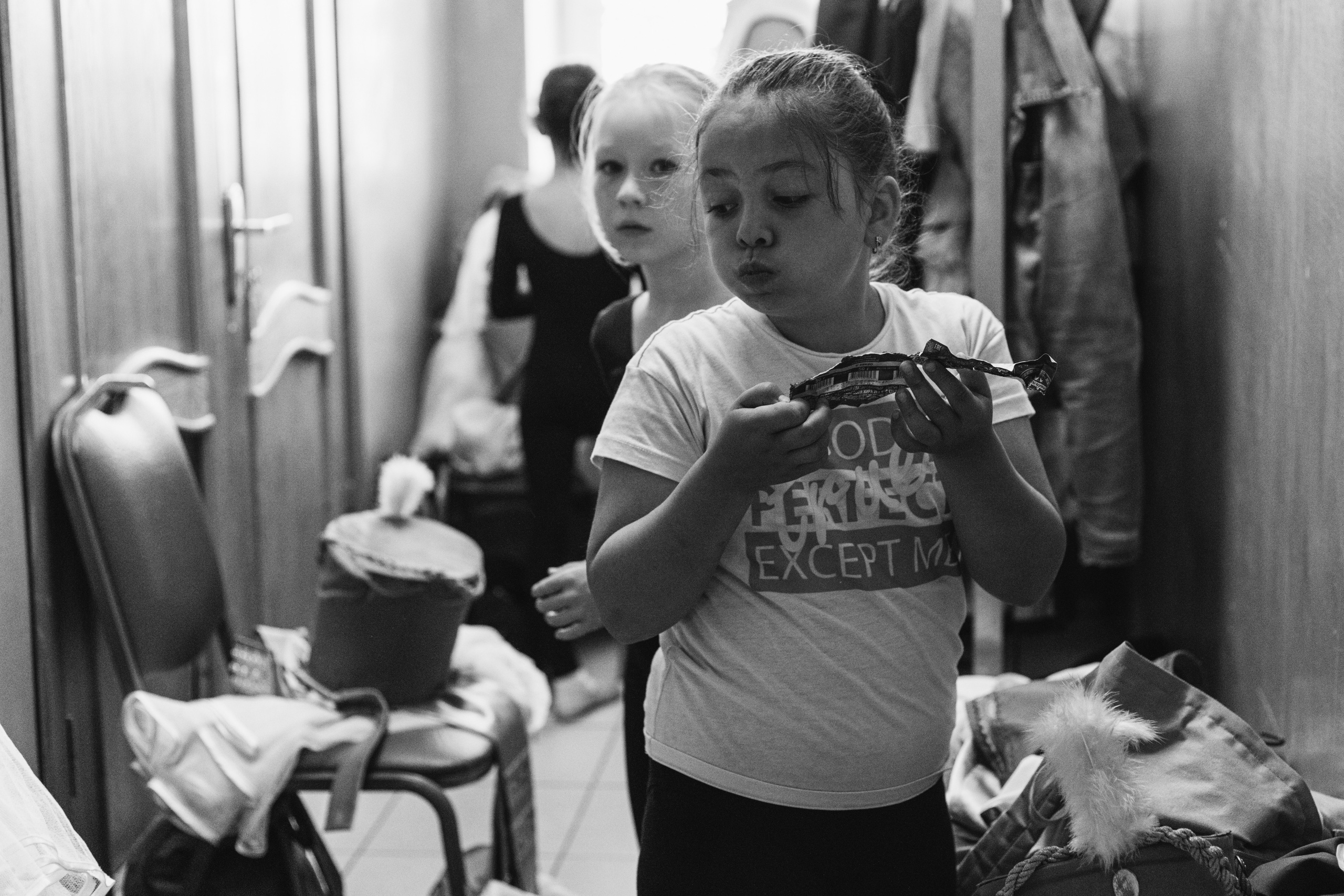 Отчетный концерт. Фотограф в Санкт-Петербурге Виктория Безверхая