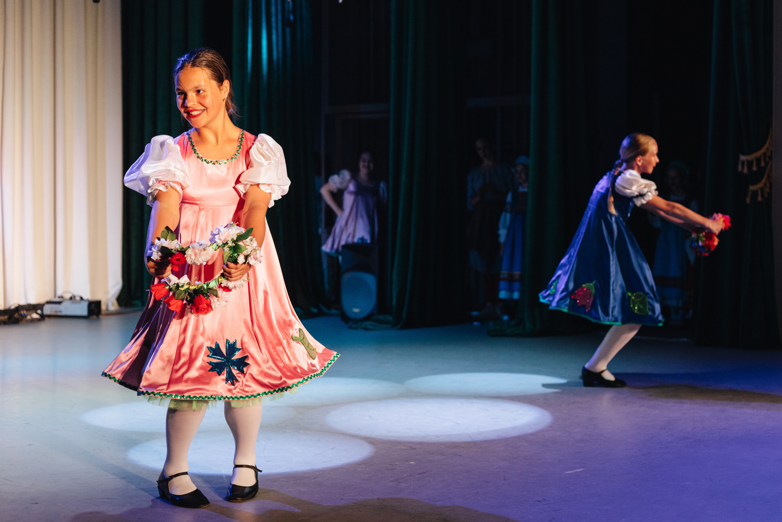 Отчетный концерт. Фотограф в Санкт-Петербурге Виктория Безверхая