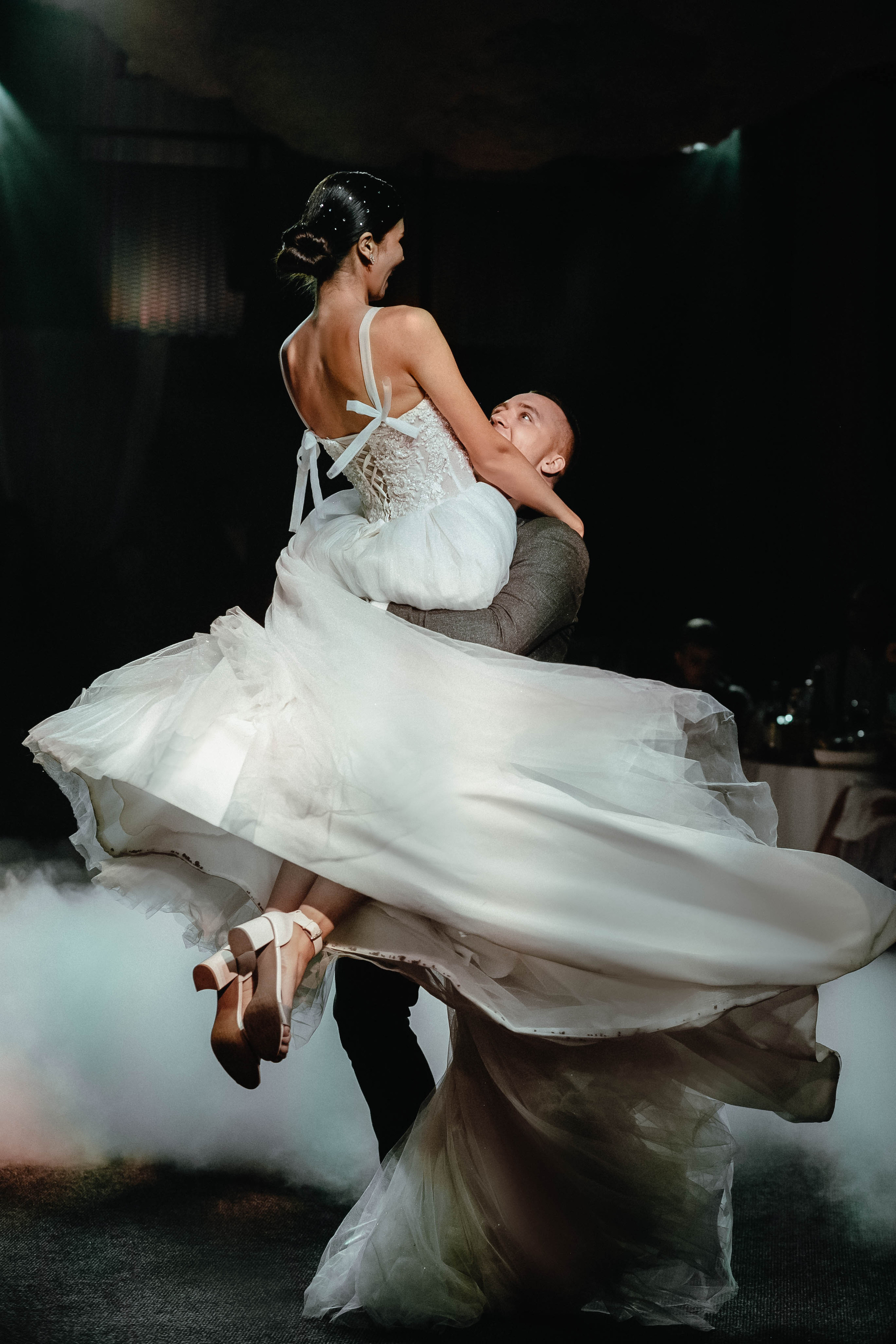 Любовь и Виталий. Фотограф в Санкт-Петербурге Виктория Безверхая