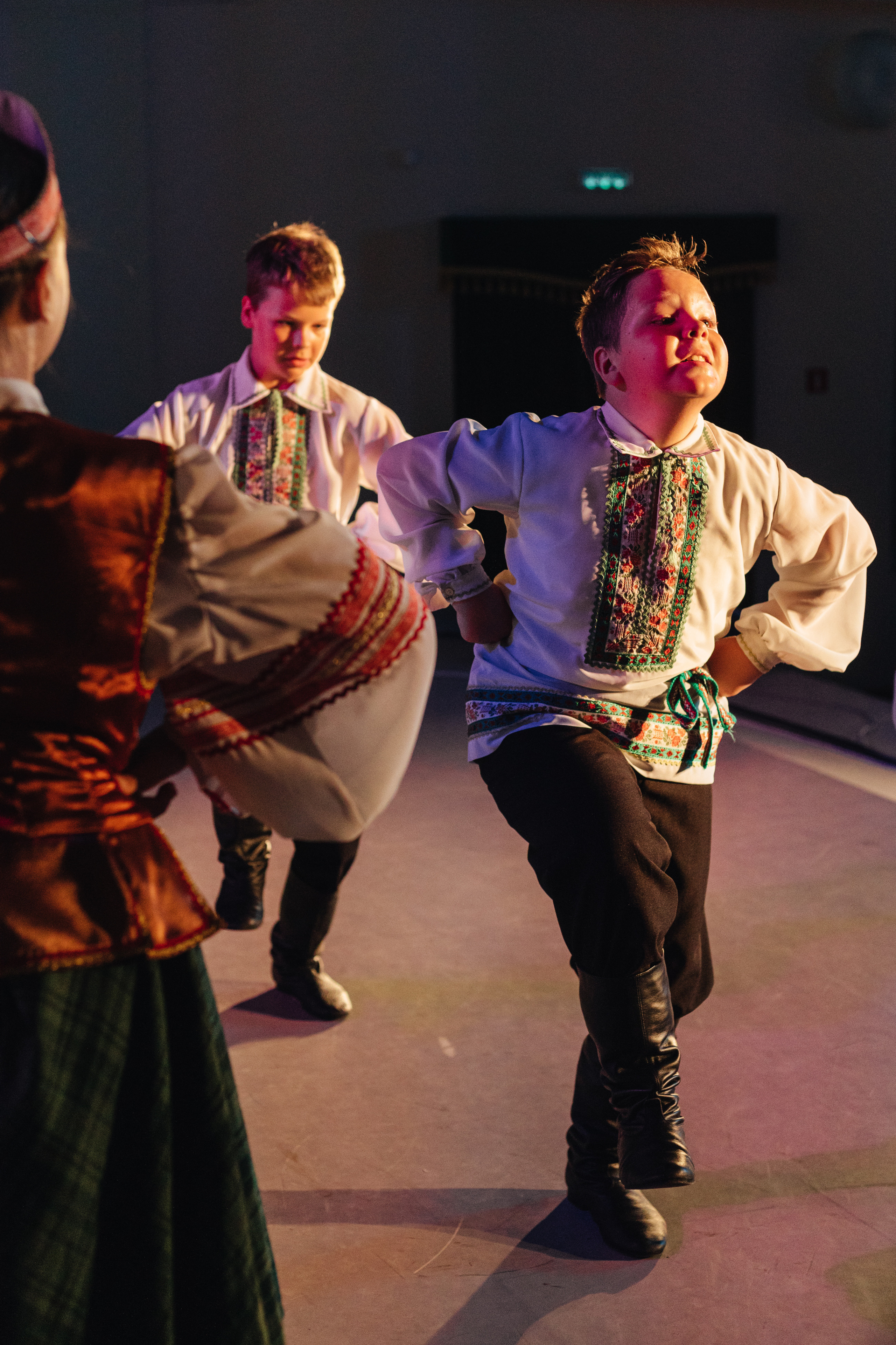 Отчетный концерт. Фотограф в Санкт-Петербурге Виктория Безверхая