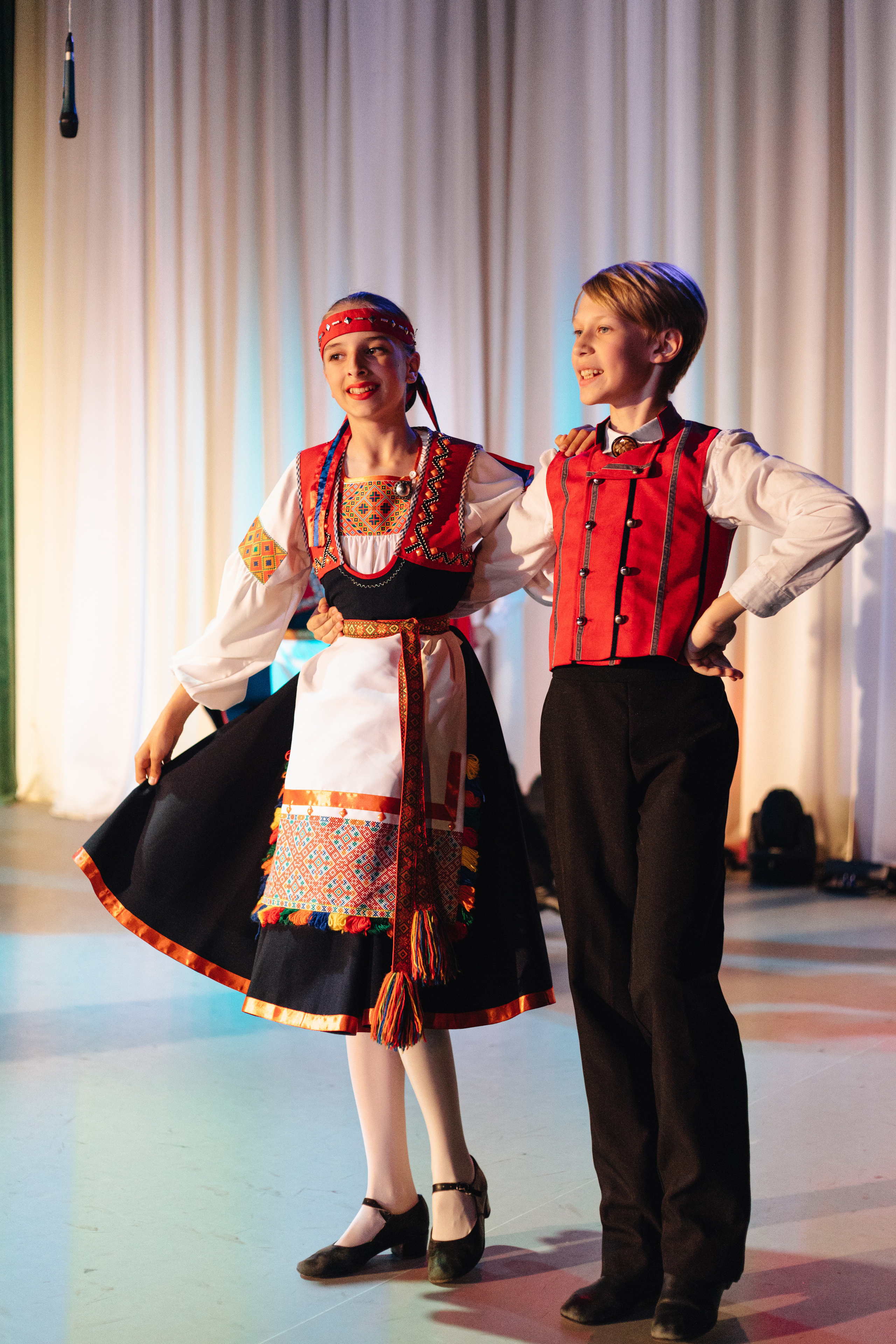 Отчетный концерт. Фотограф в Санкт-Петербурге Виктория Безверхая