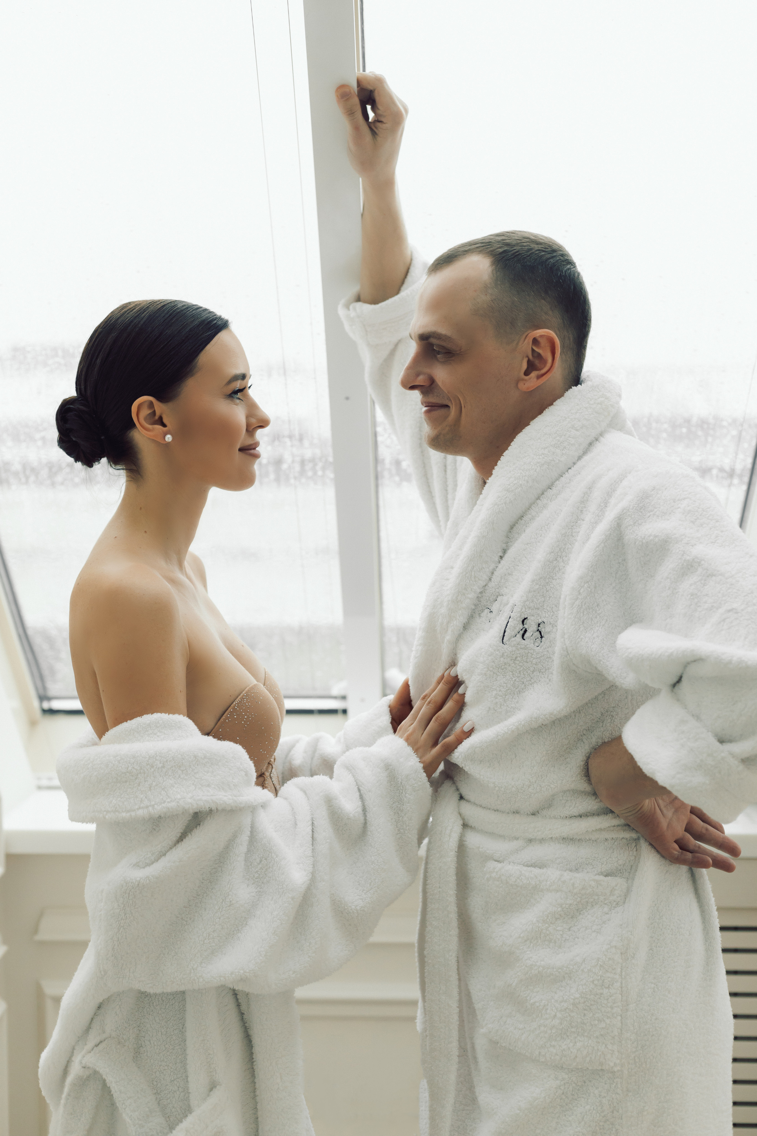 Екатерина и Илья. Фотограф в Санкт-Петербурге Виктория Безверхая