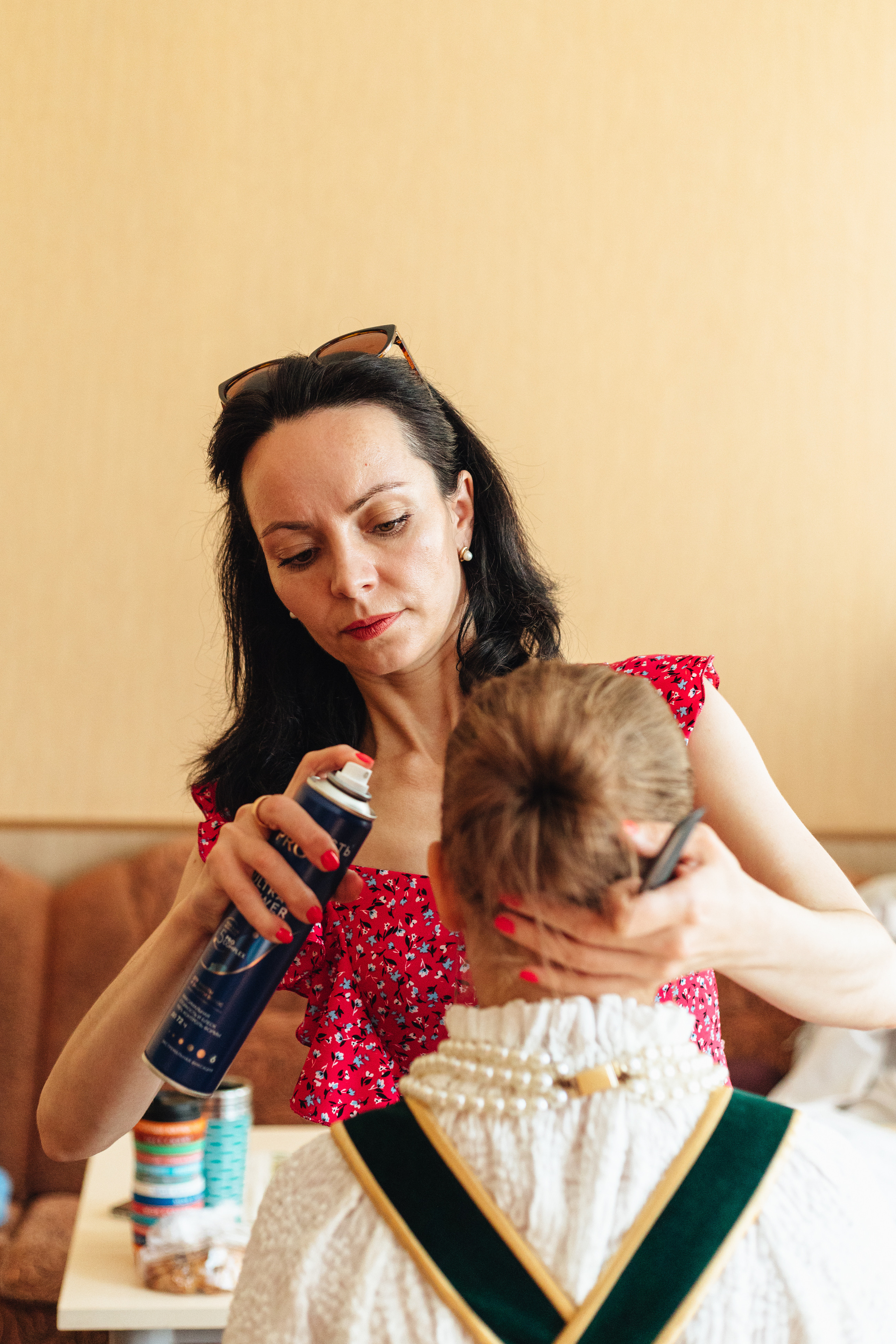 Отчетный концерт. Фотограф в Санкт-Петербурге Виктория Безверхая