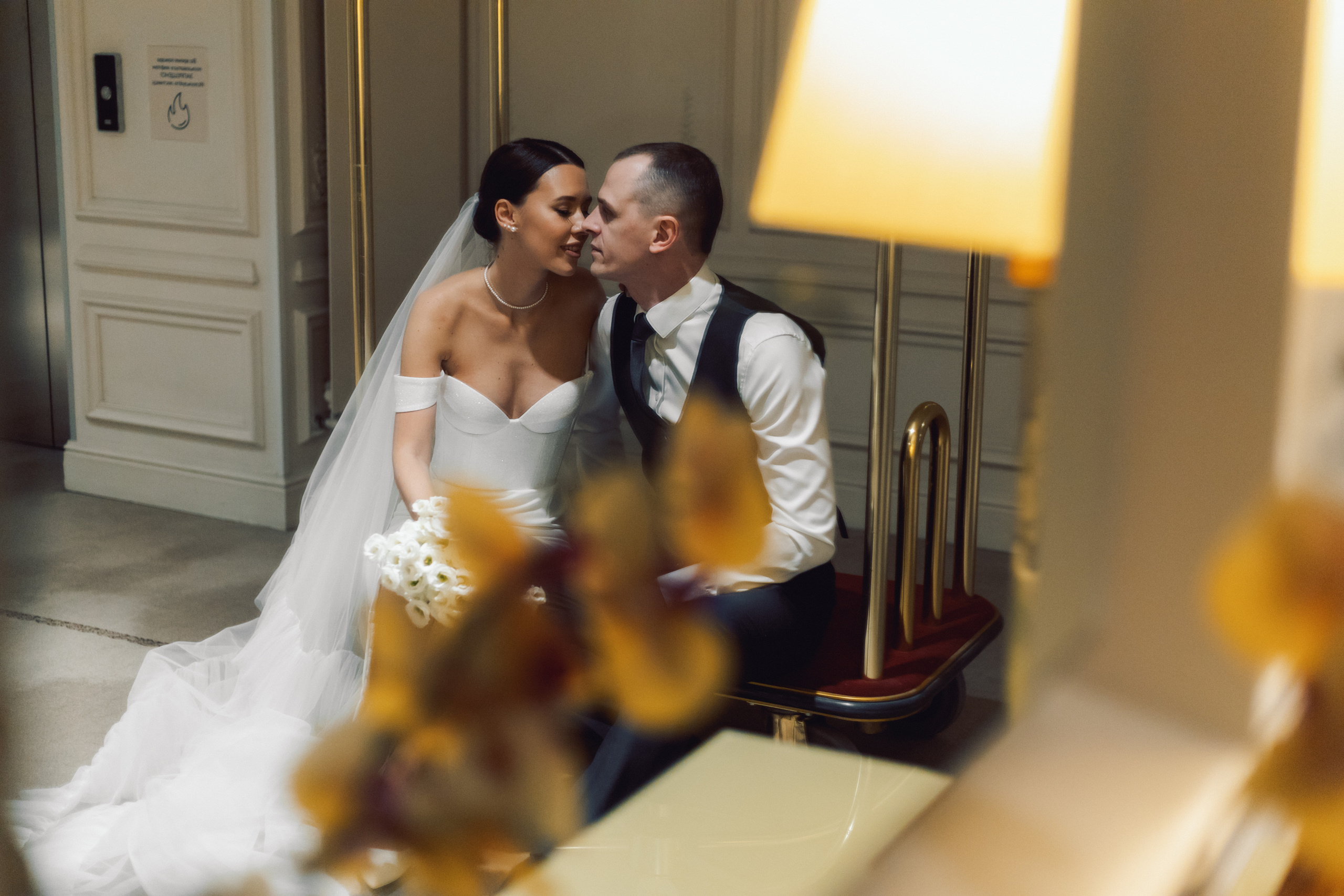 Екатерина и Илья. Фотограф в Санкт-Петербурге Виктория Безверхая