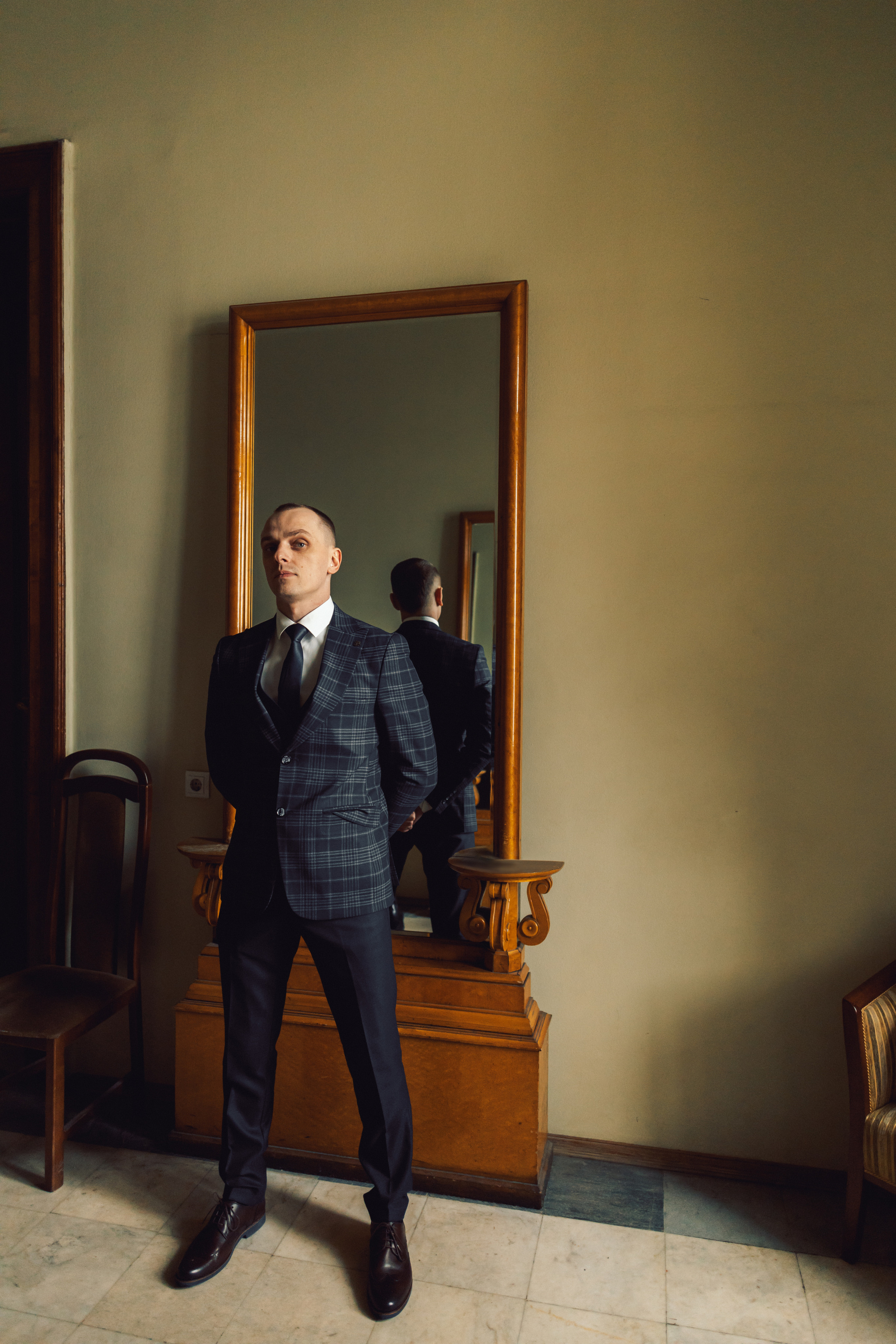 Екатерина и Илья. Фотограф в Санкт-Петербурге Виктория Безверхая