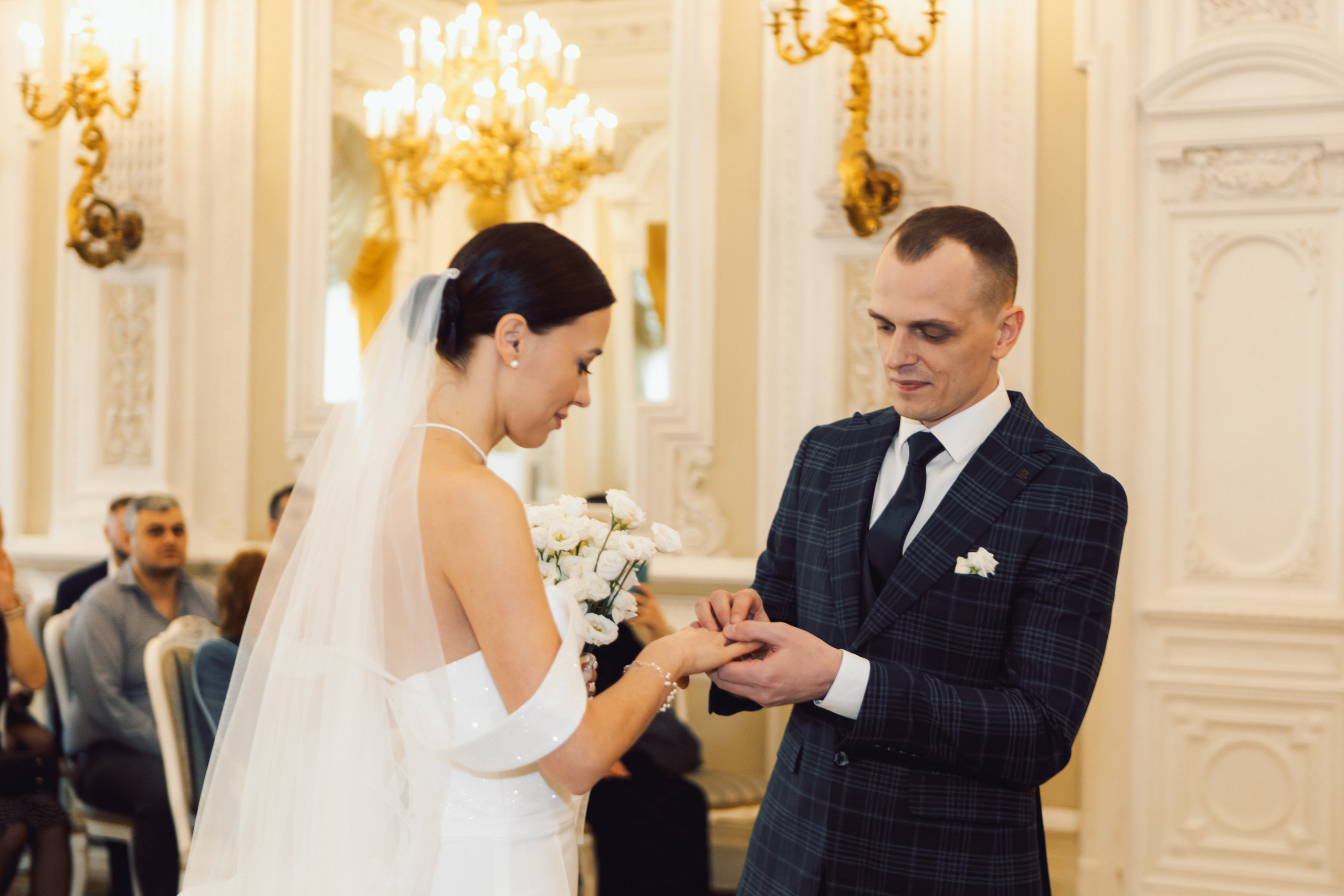 Екатерина и Илья. Фотограф в Санкт-Петербурге Виктория Безверхая