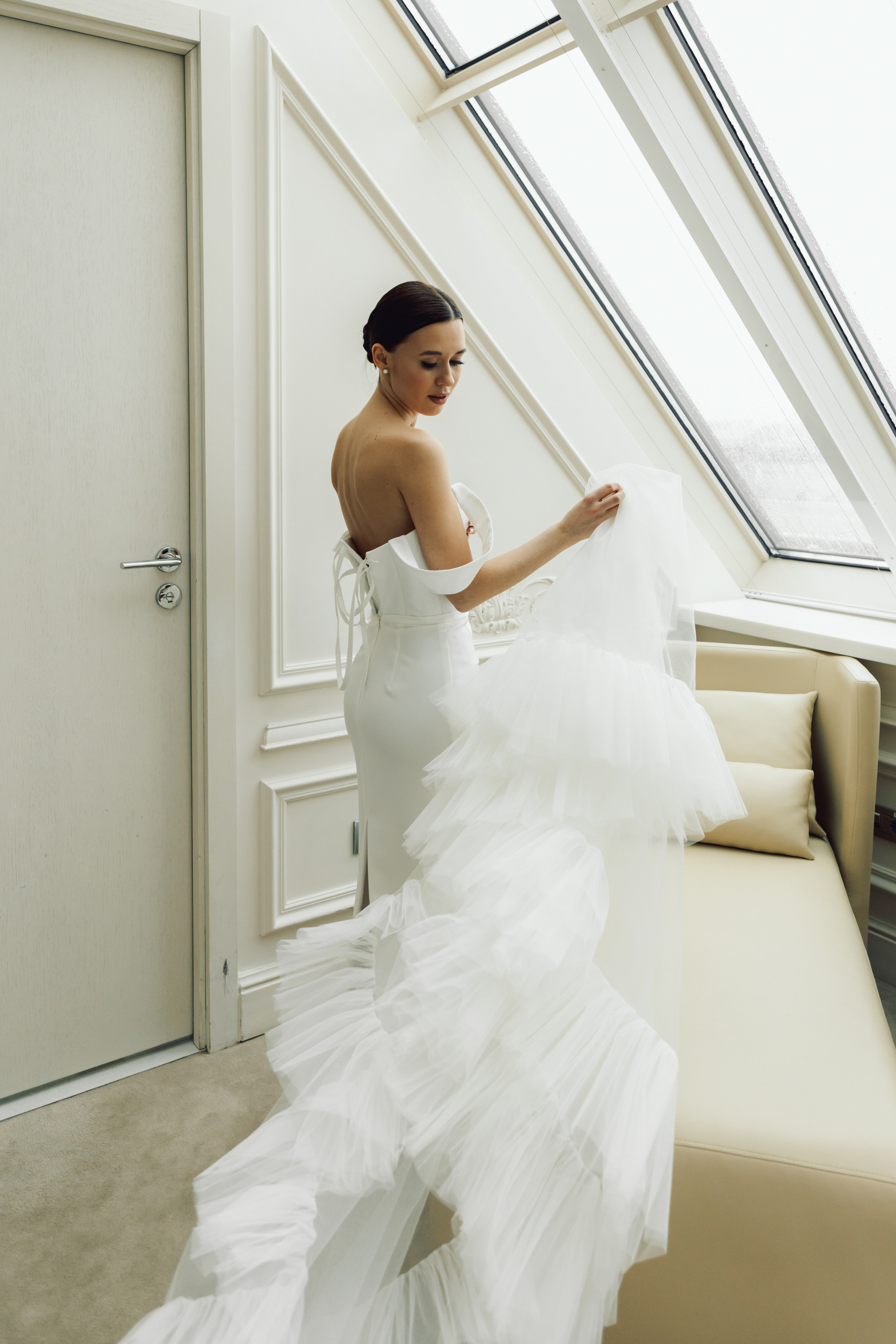 Екатерина и Илья. Фотограф в Санкт-Петербурге Виктория Безверхая