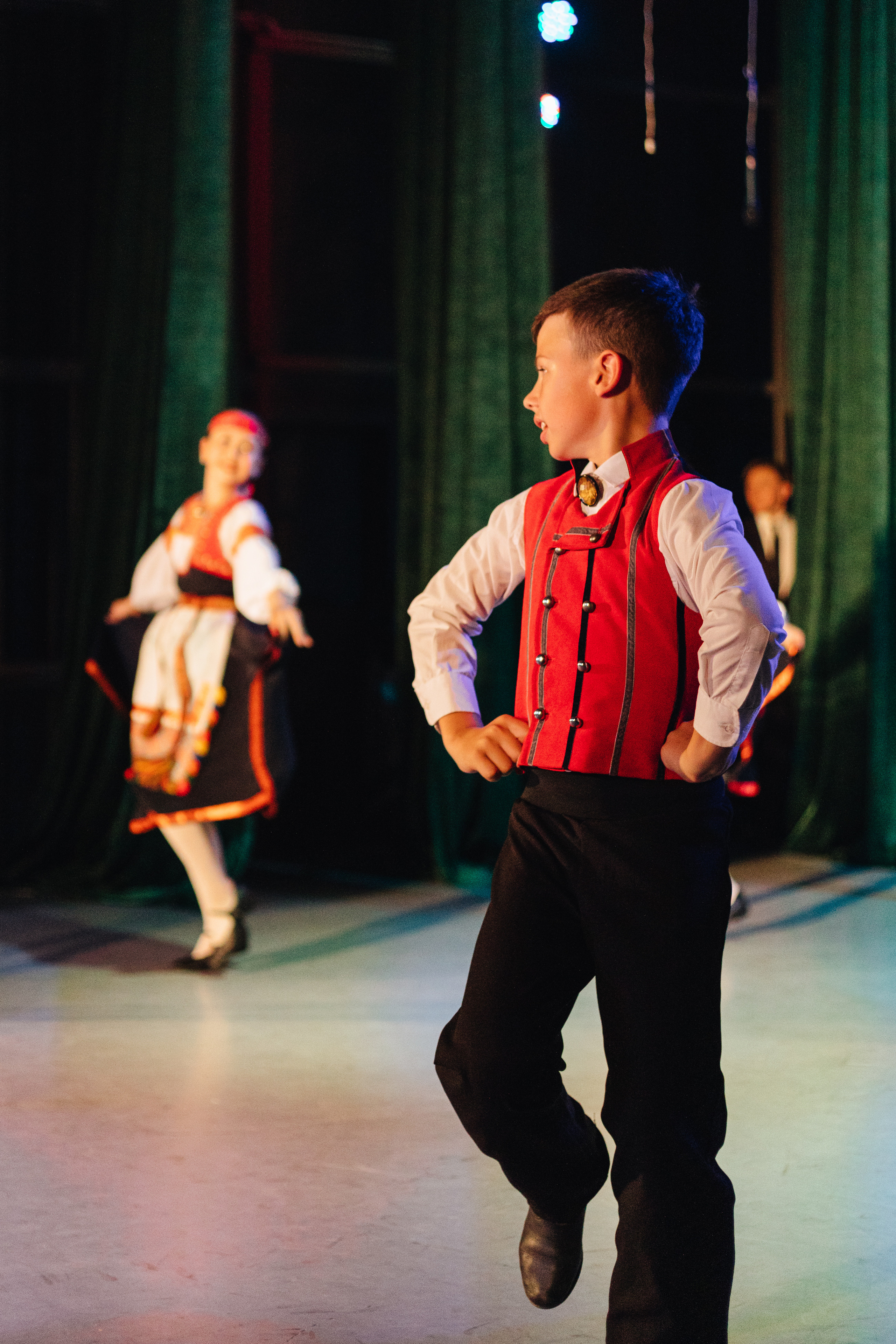 Отчетный концерт. Фотограф в Санкт-Петербурге Виктория Безверхая