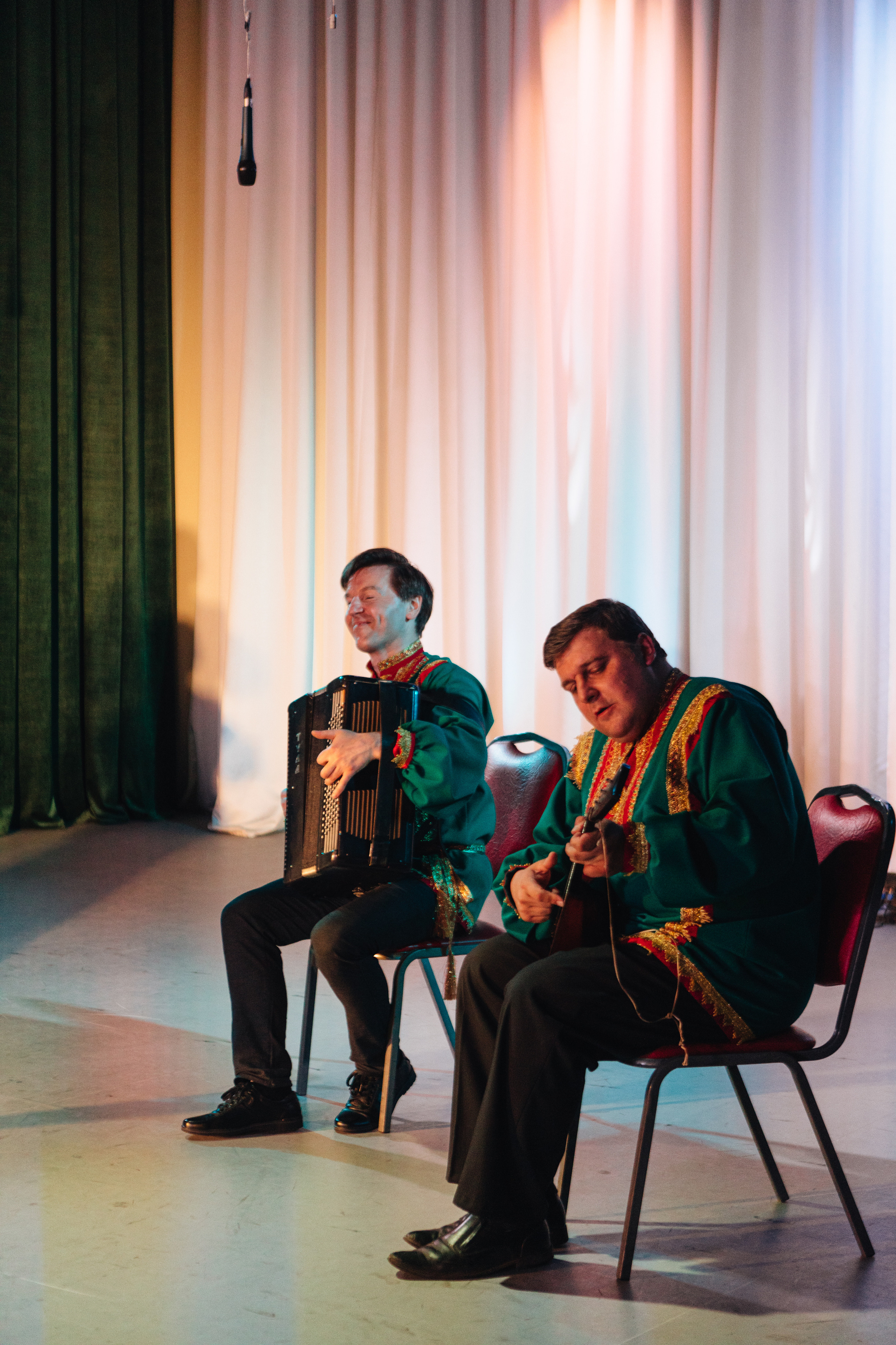 Отчетный концерт. Фотограф в Санкт-Петербурге Виктория Безверхая