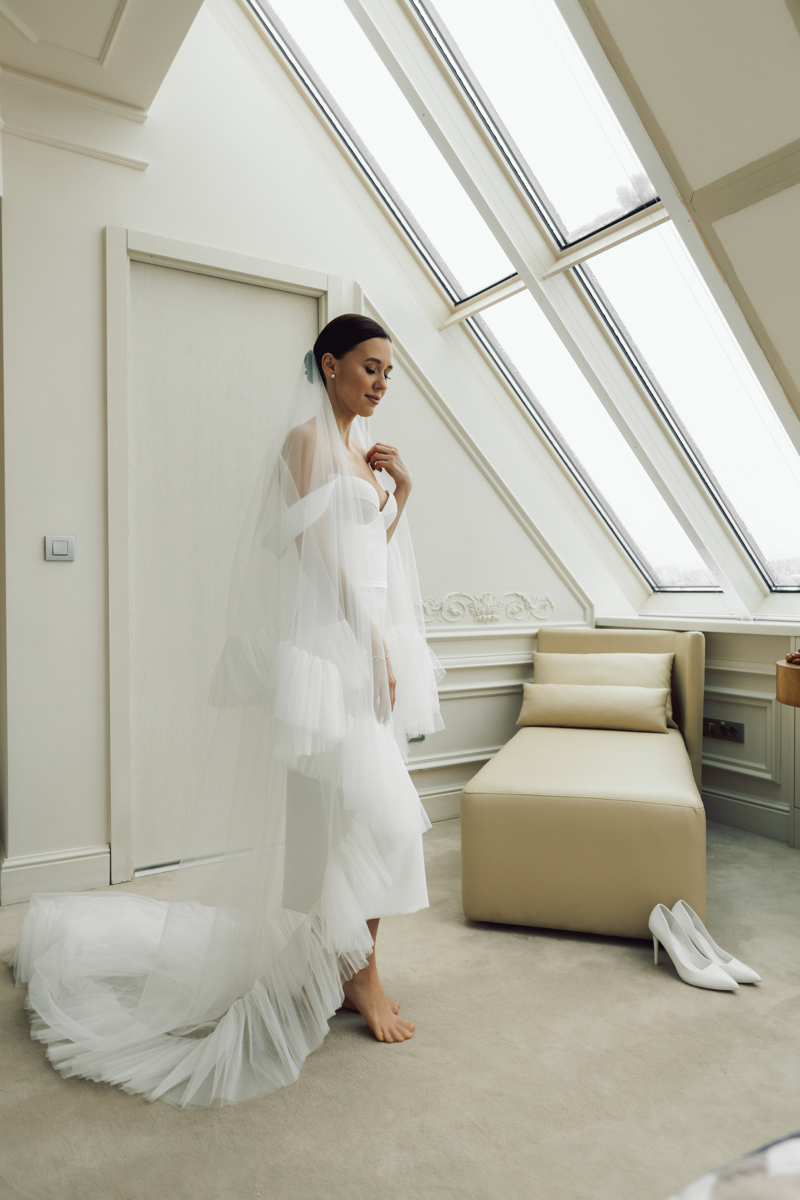 Екатерина и Илья. Фотограф в Санкт-Петербурге Виктория Безверхая