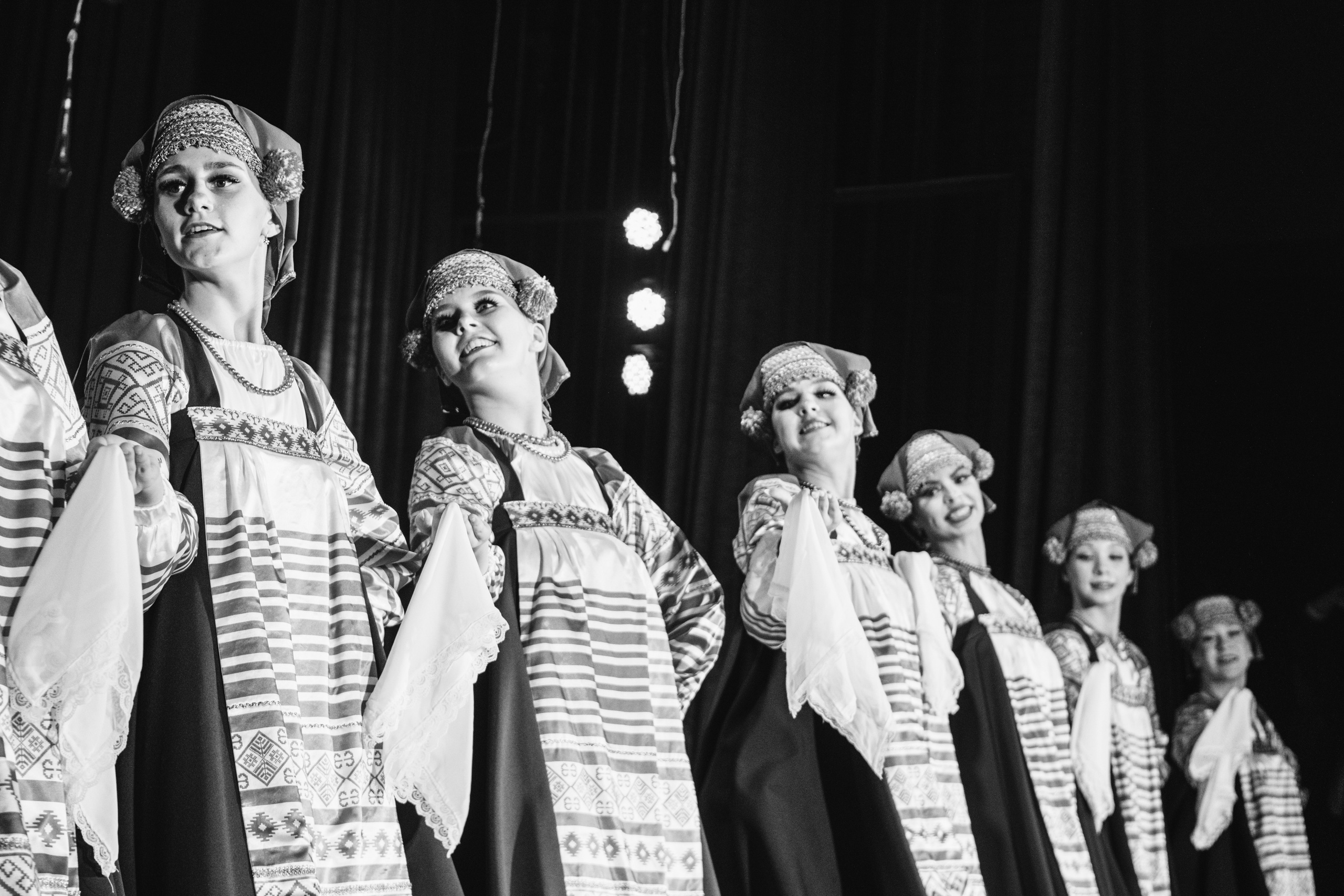 Отчетный концерт. Фотограф в Санкт-Петербурге Виктория Безверхая