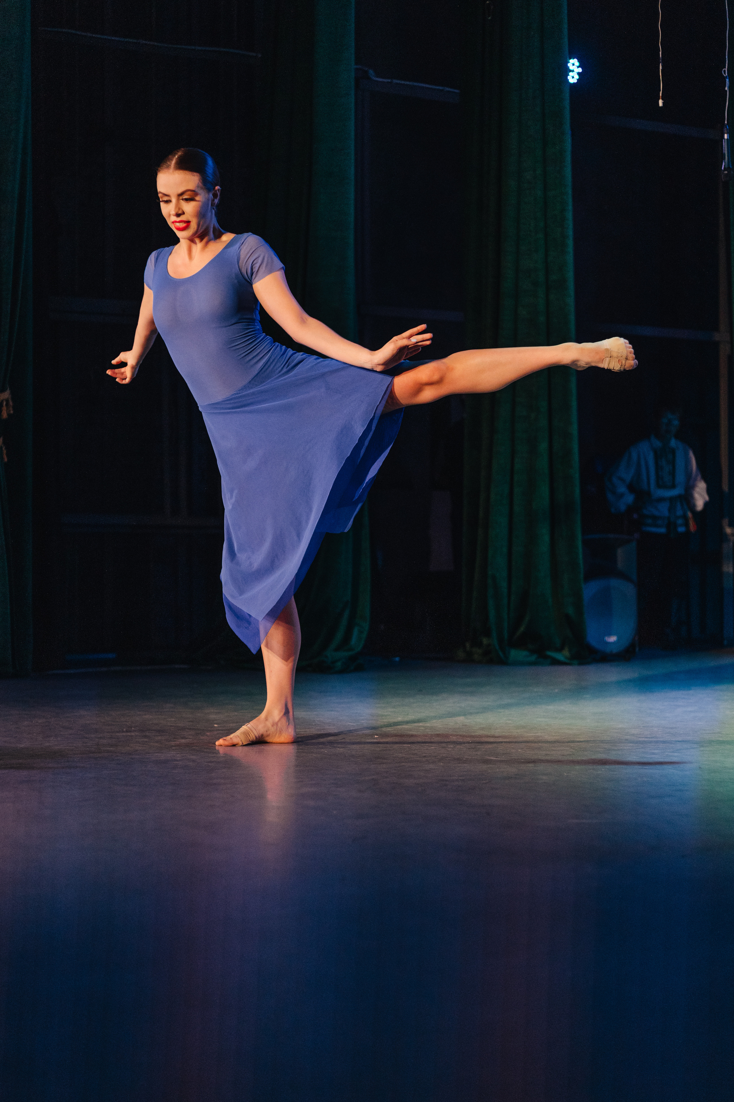 Отчетный концерт. Фотограф в Санкт-Петербурге Виктория Безверхая