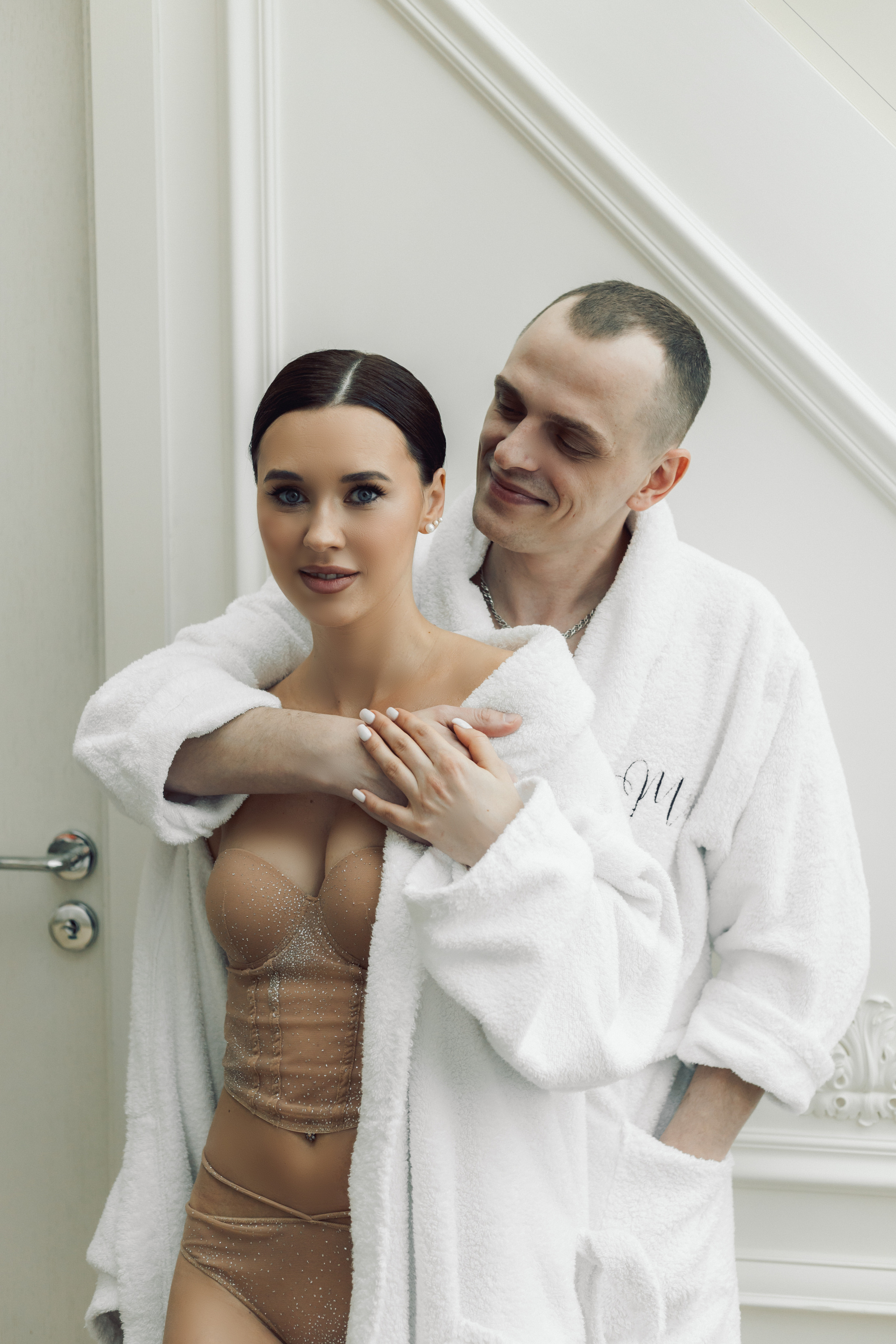 Екатерина и Илья. Фотограф в Санкт-Петербурге Виктория Безверхая