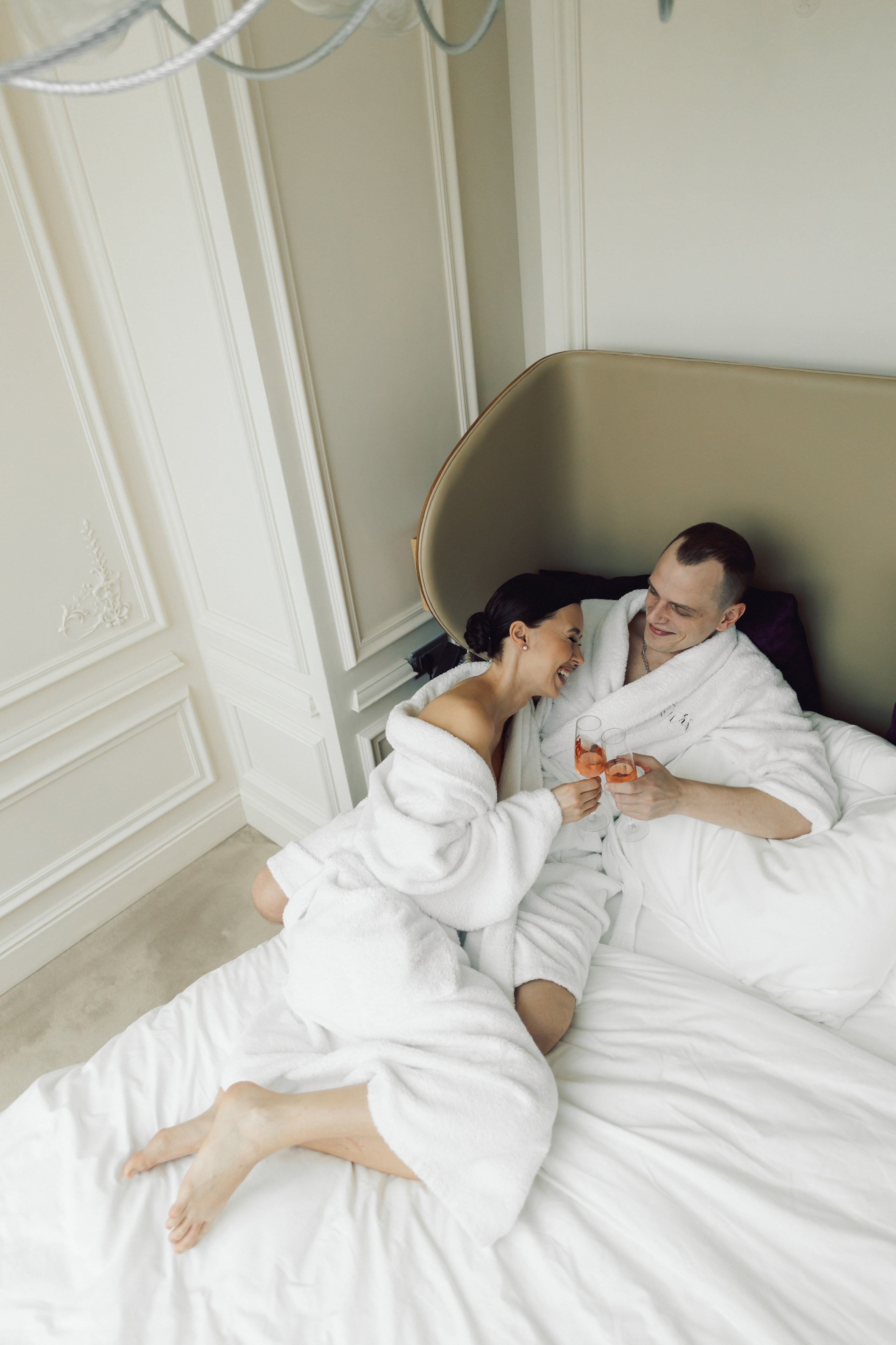 Екатерина и Илья. Фотограф в Санкт-Петербурге Виктория Безверхая