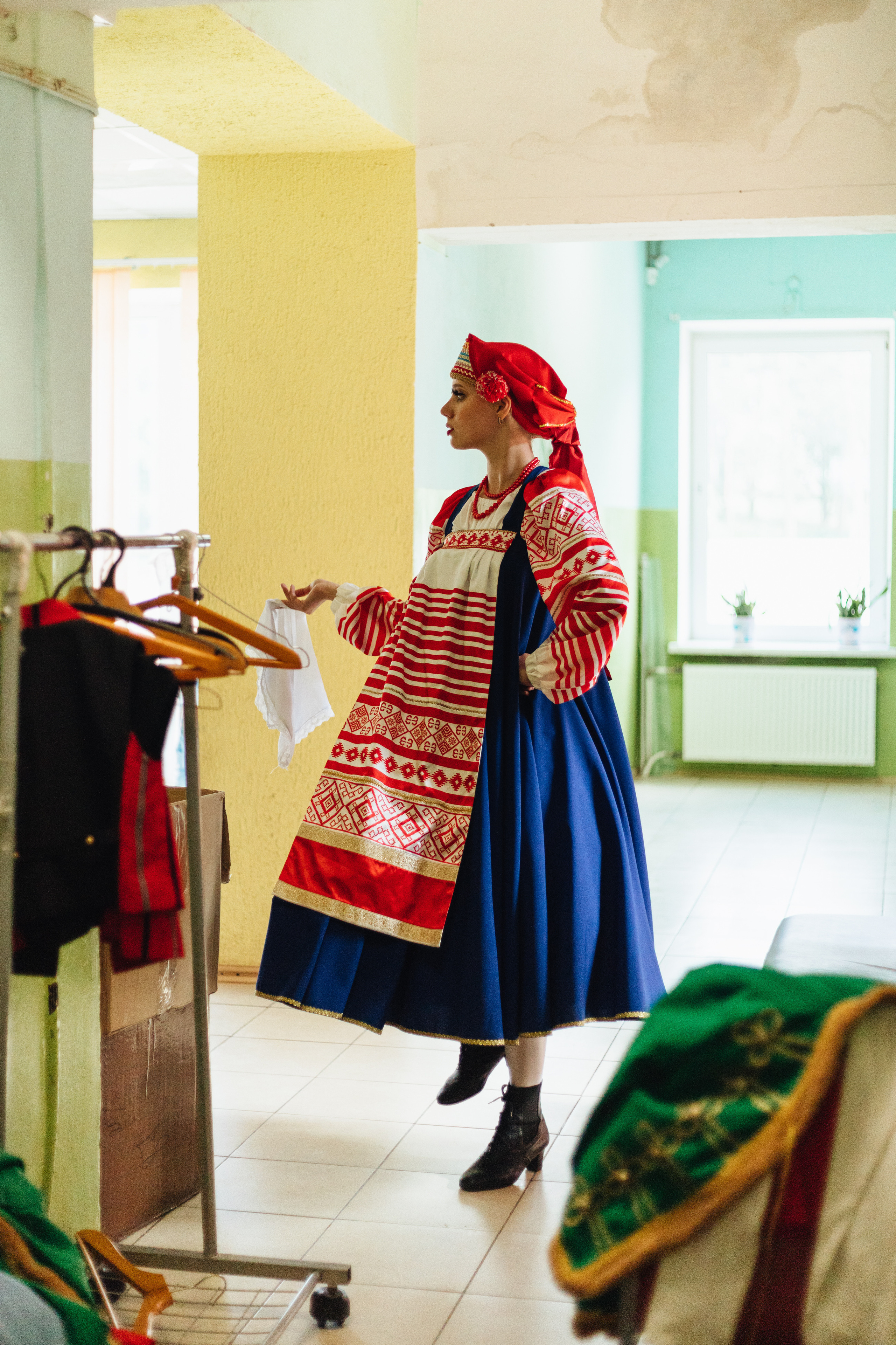 Отчетный концерт. Фотограф в Санкт-Петербурге Виктория Безверхая