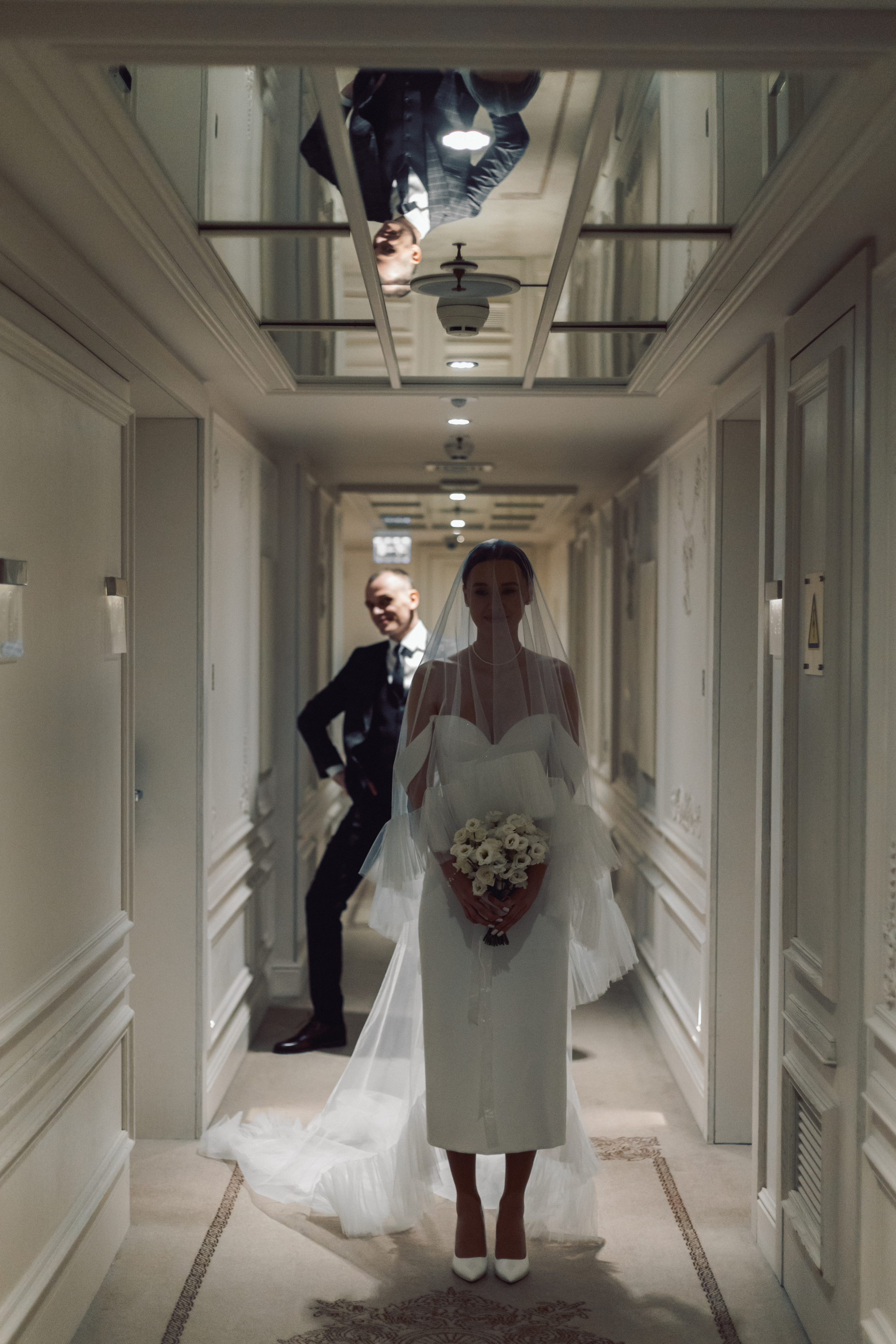 Екатерина и Илья. Фотограф в Санкт-Петербурге Виктория Безверхая