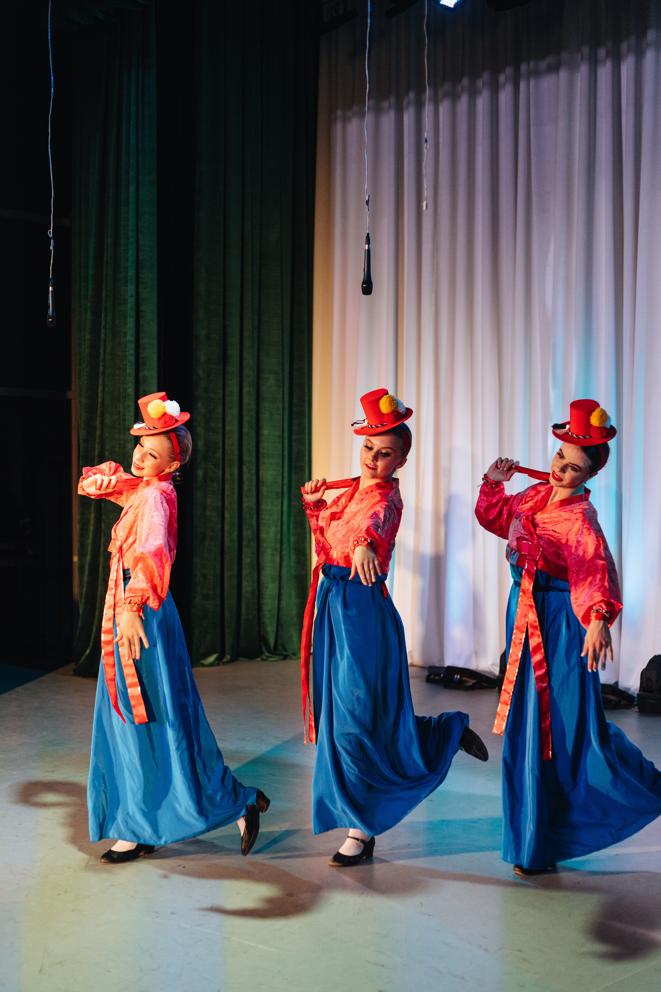 Отчетный концерт. Фотограф в Санкт-Петербурге Виктория Безверхая