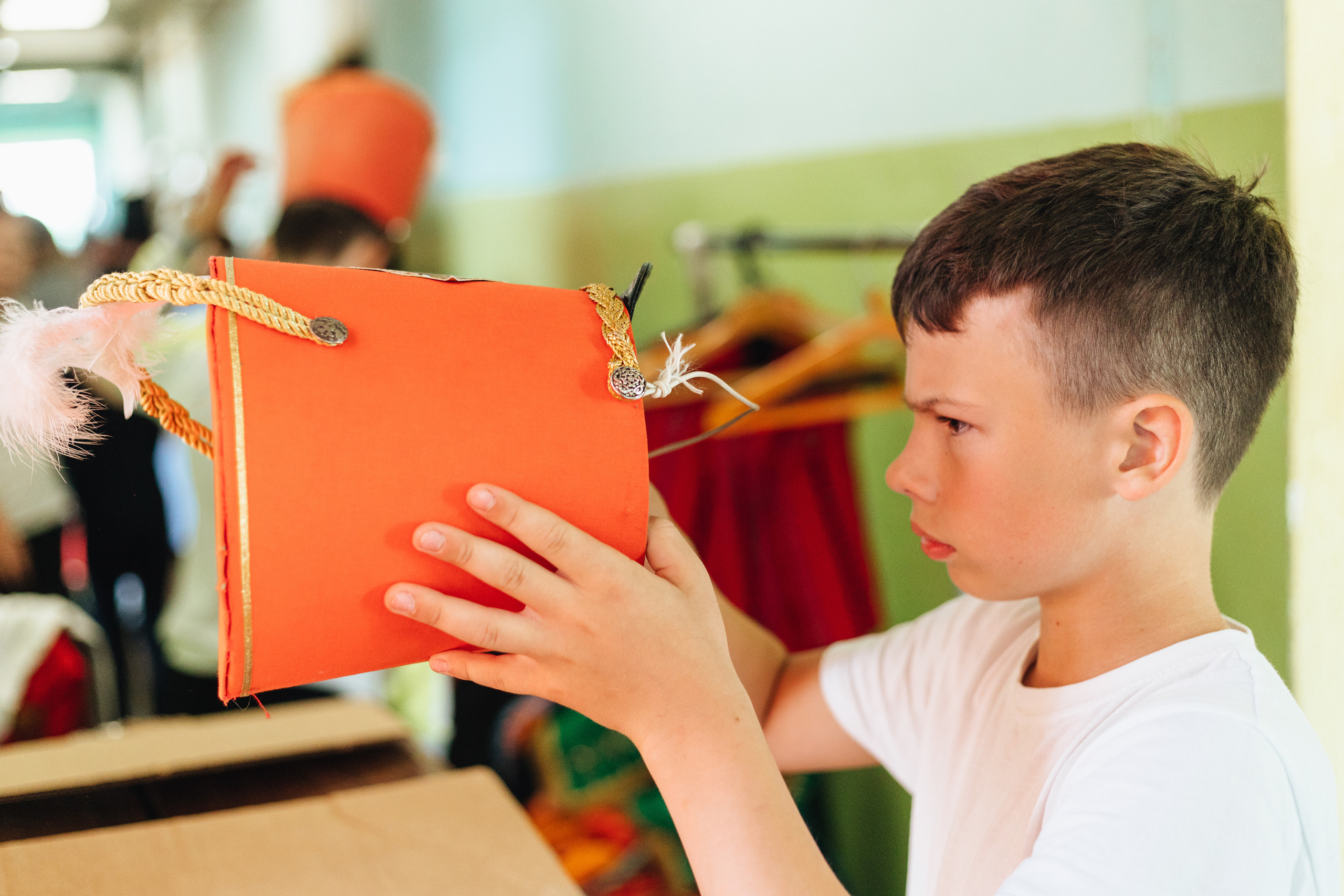 Отчетный концерт. Фотограф в Санкт-Петербурге Виктория Безверхая