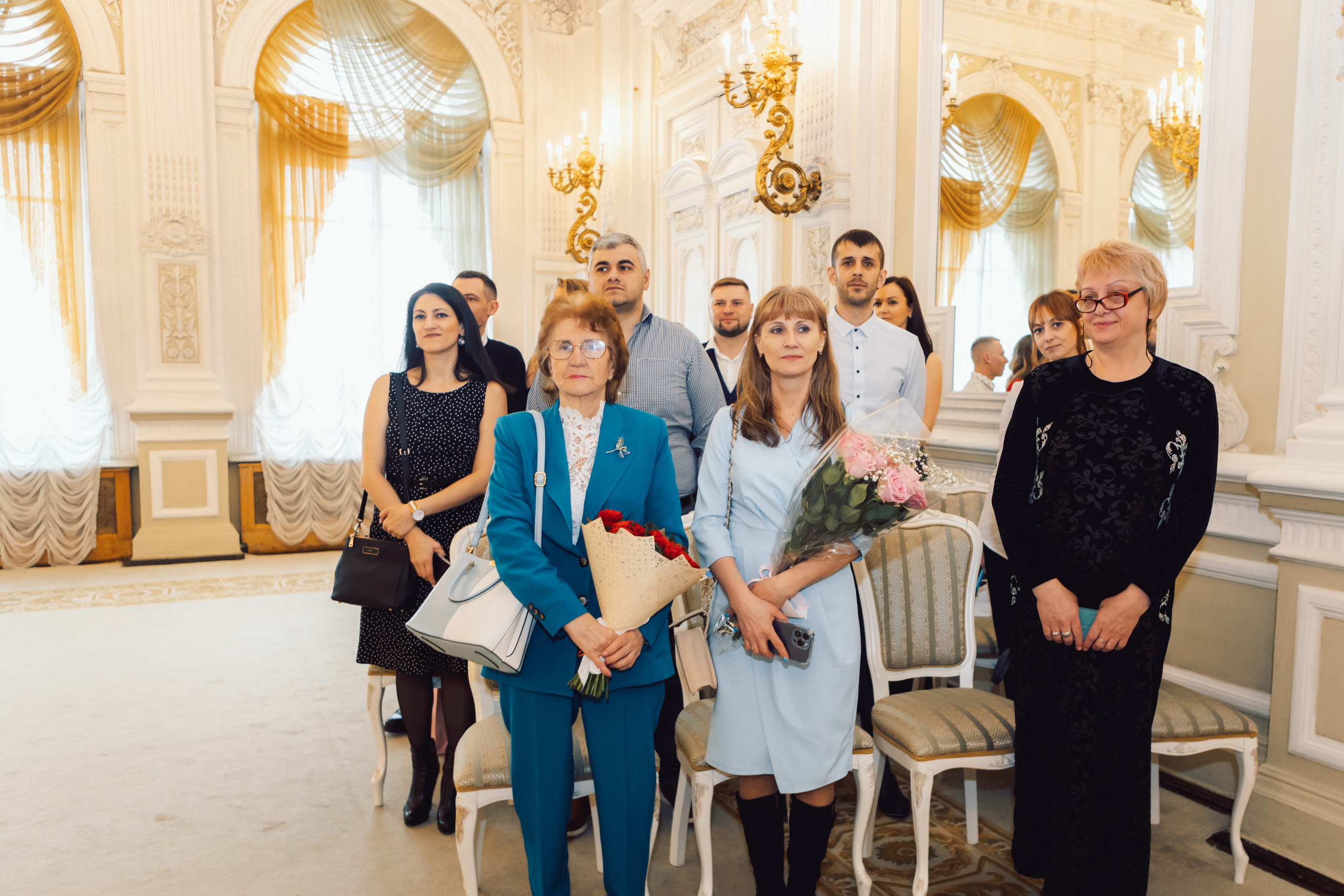 Екатерина и Илья. Фотограф в Санкт-Петербурге Виктория Безверхая