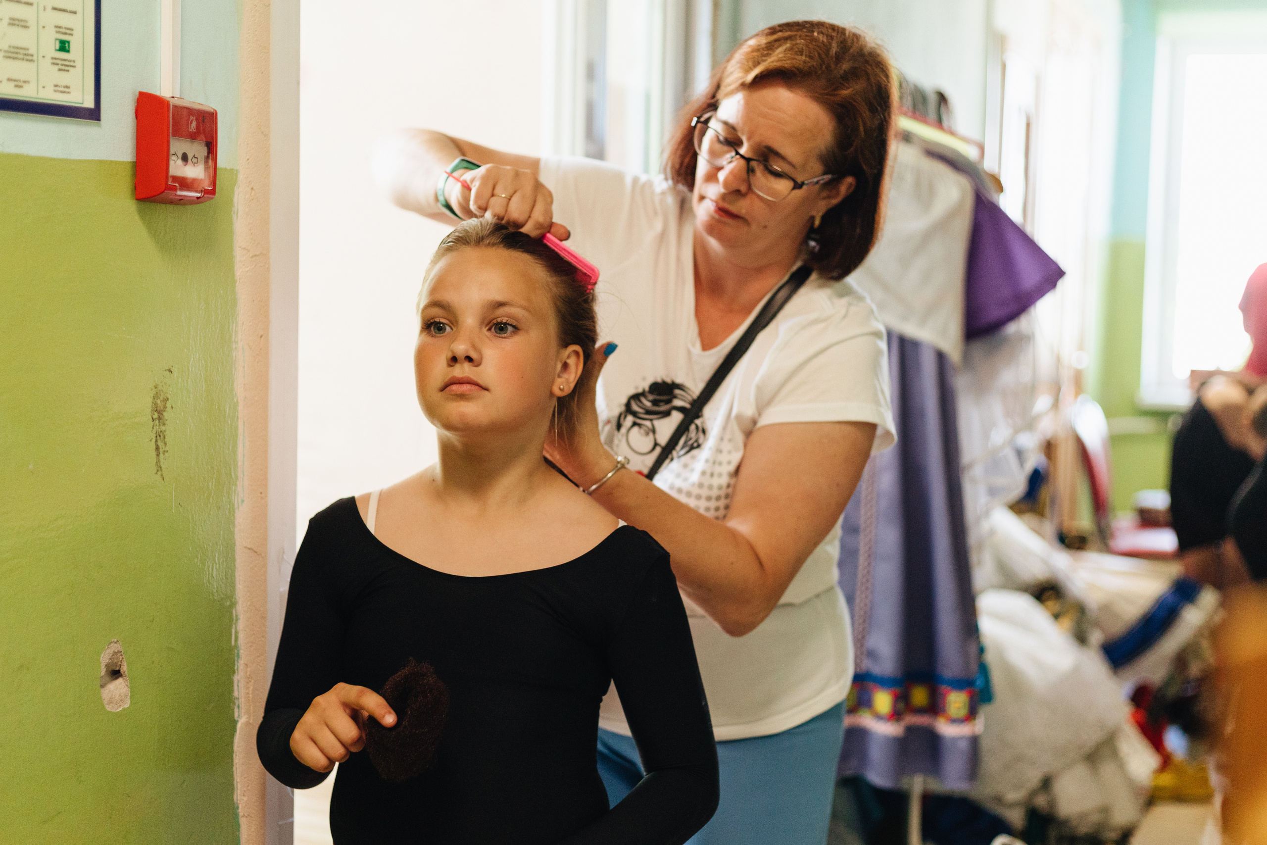 Отчетный концерт. Фотограф в Санкт-Петербурге Виктория Безверхая