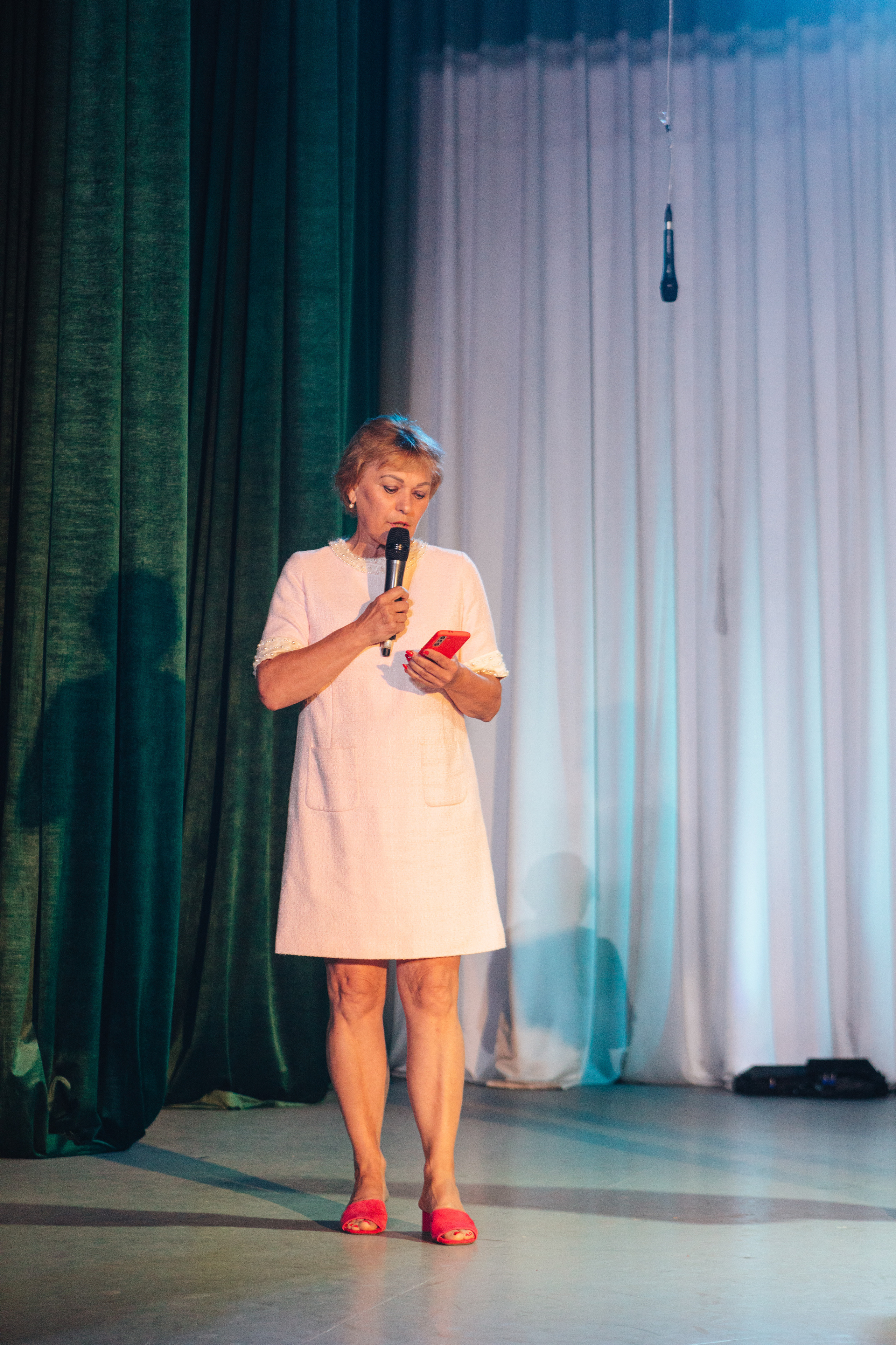 Отчетный концерт. Фотограф в Санкт-Петербурге Виктория Безверхая